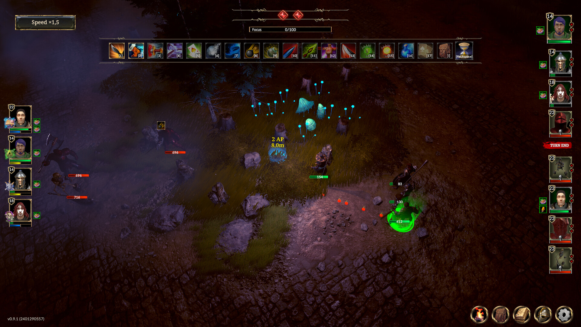 佐瑞亚：碎裂纪元 Zoria: Age of Shattering_2