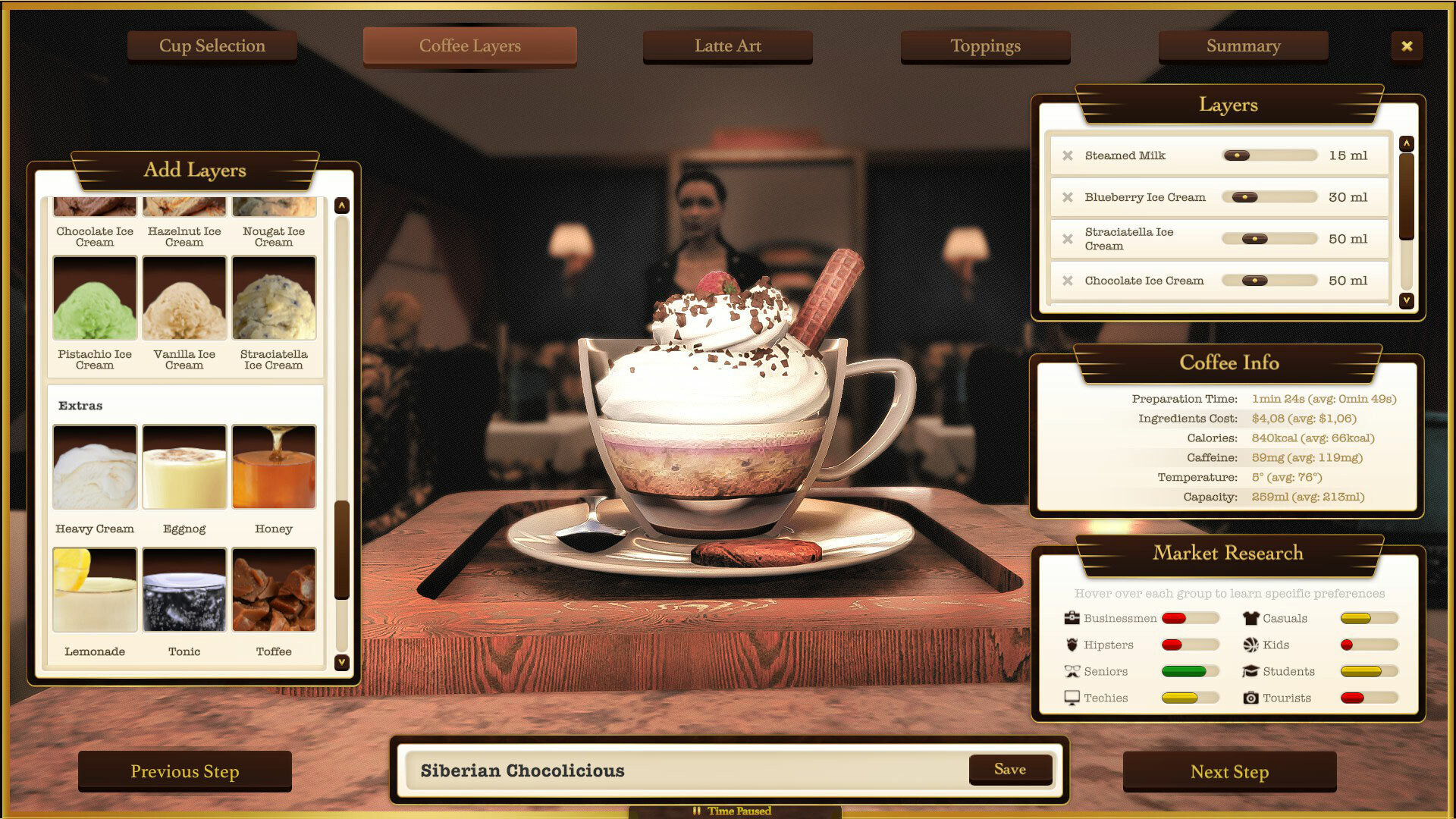 浓缩咖啡大亨 Espresso Tycoon_2
