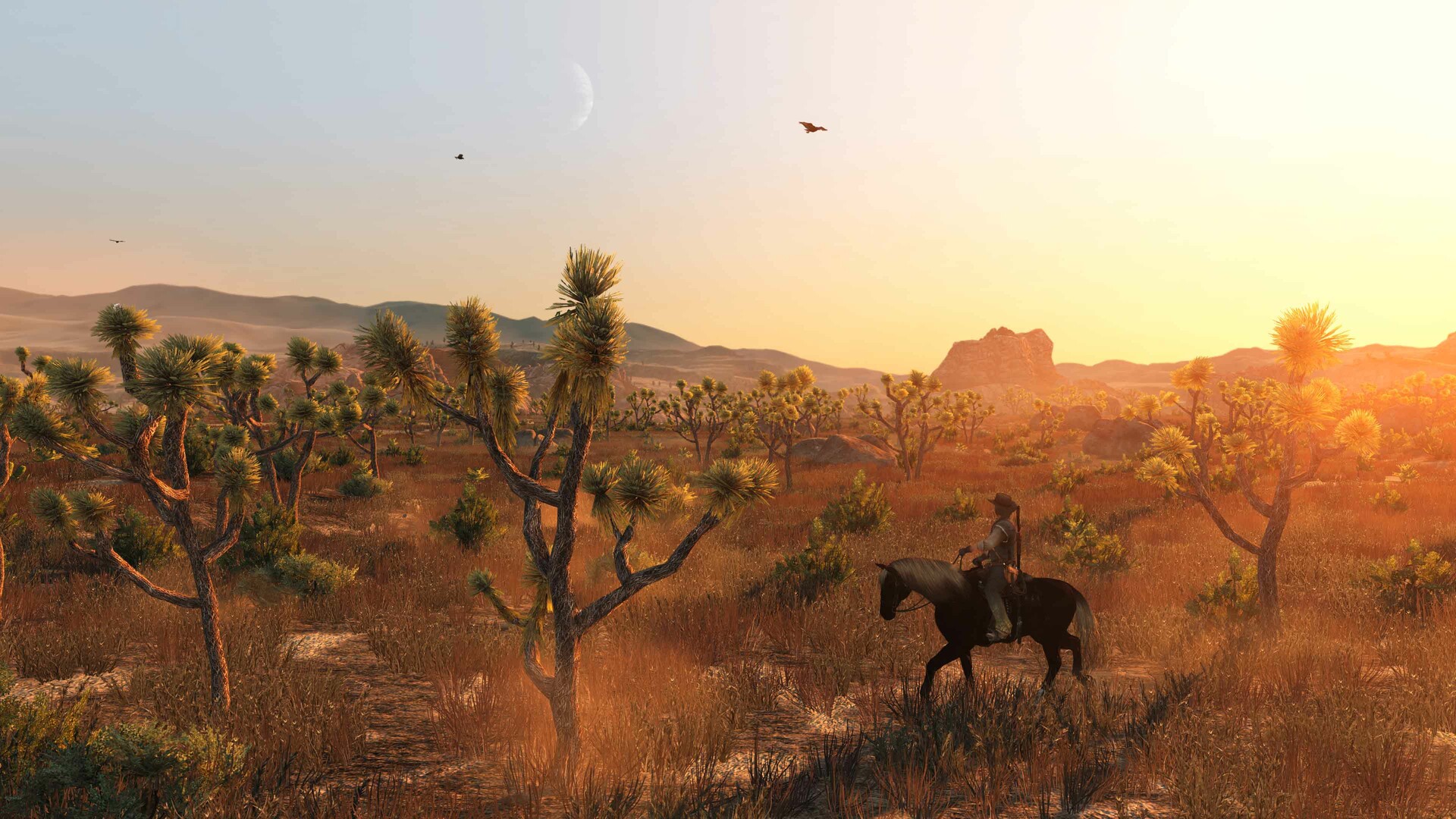 荒野大镖客：救赎重制版 Red Dead Redemption_2