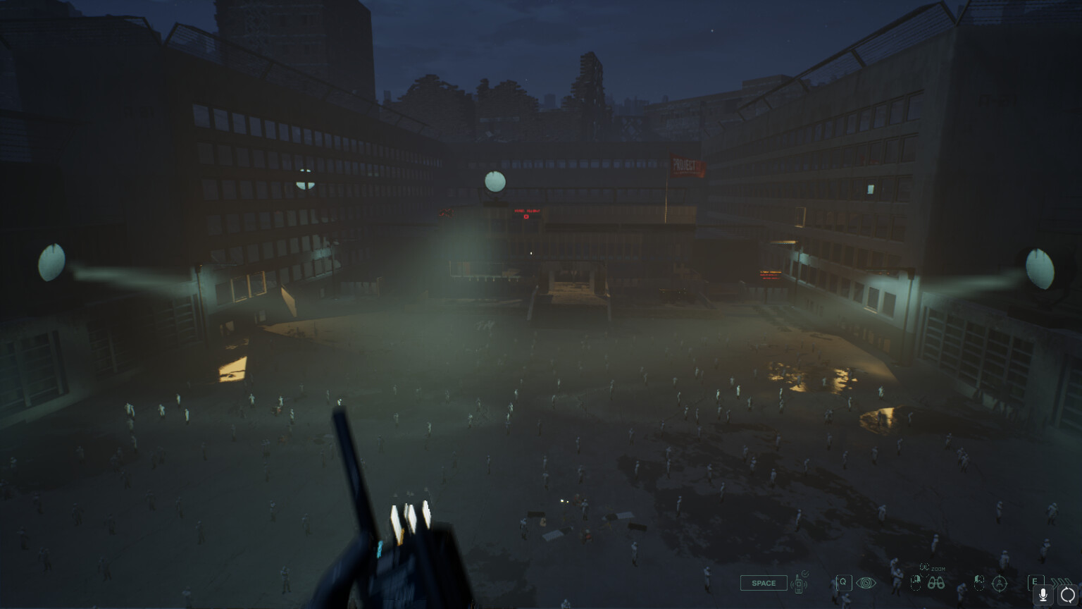 计划13：守夜人 Project 13 Nightwatch_1