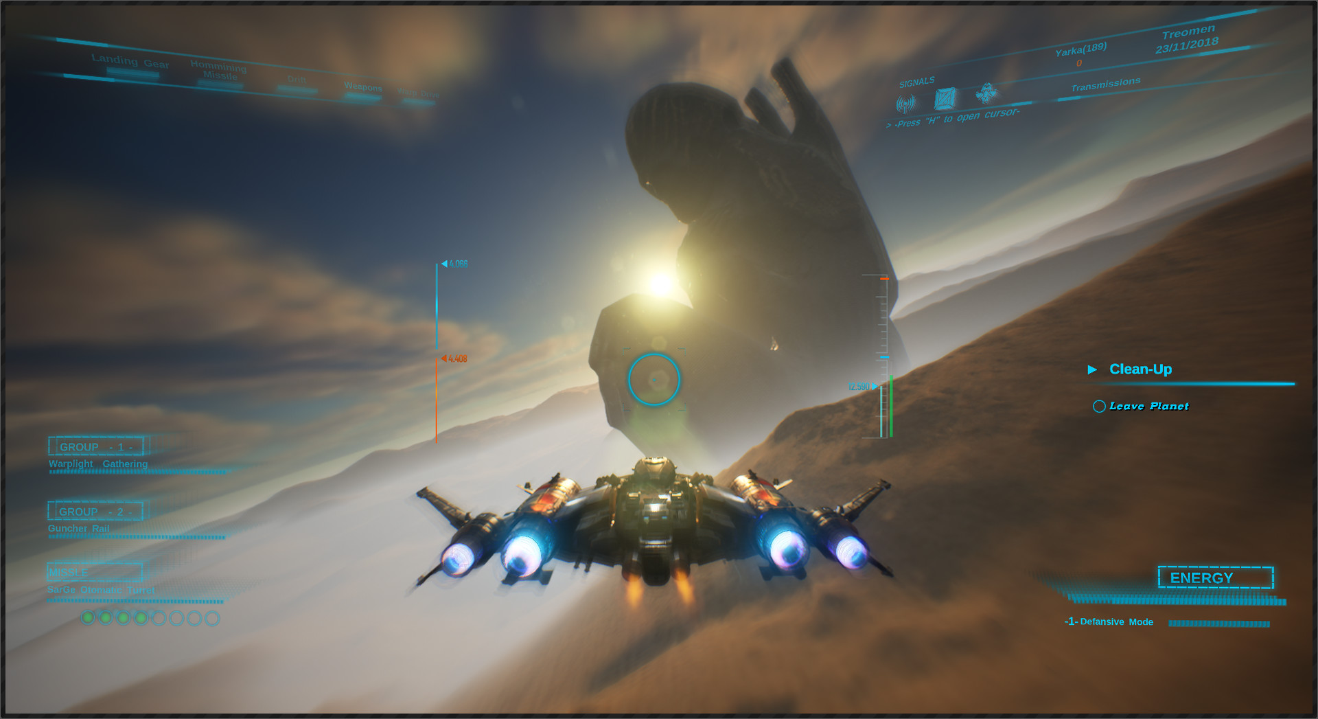 太空谍影2 SpaceBourne 2_1