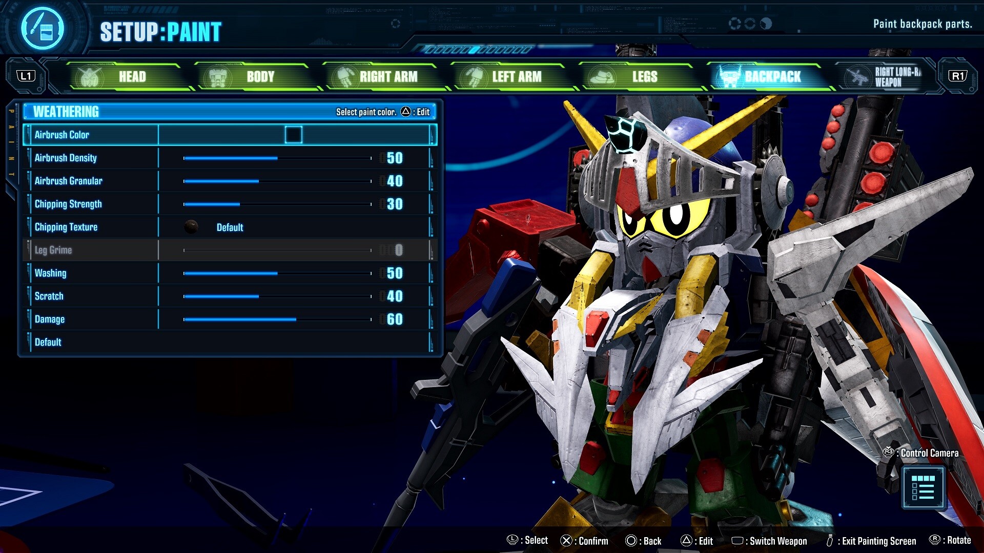 高达创坏者4 GUNDAM BREAKER 4_1