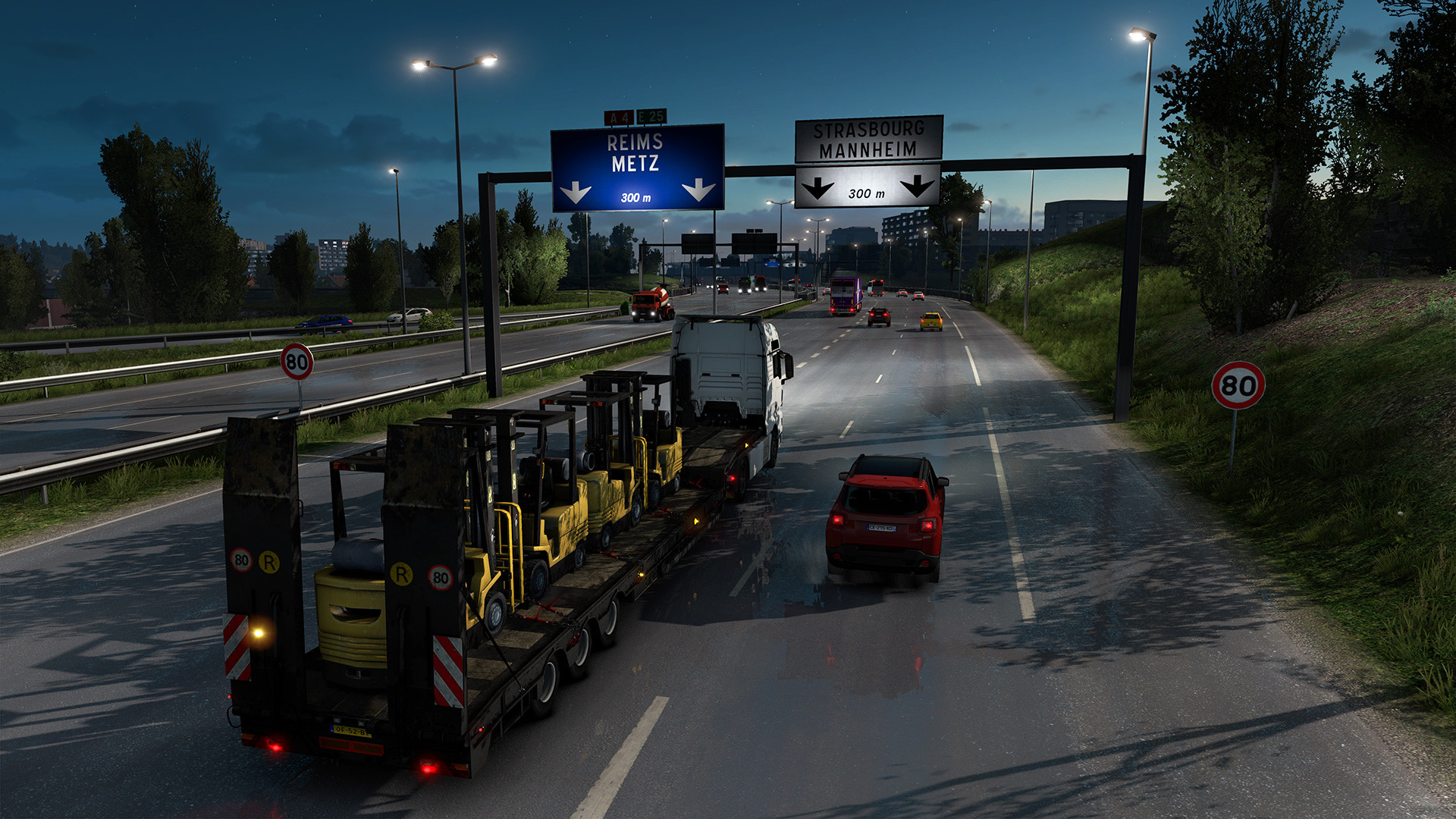 欧洲卡车模拟2 Euro Truck Simulator 2_1