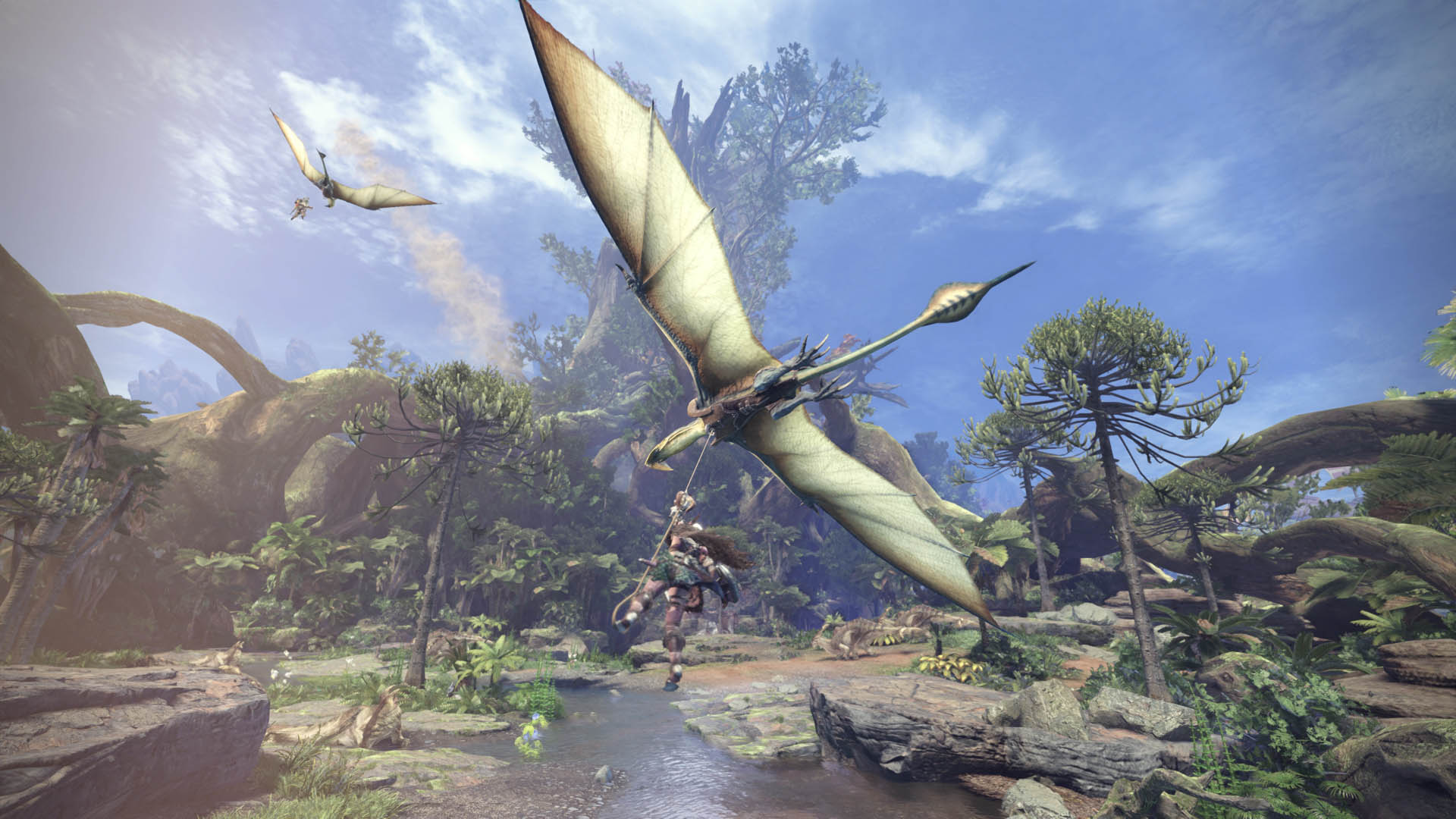 怪物猎人：世界 Monster Hunter: World_2