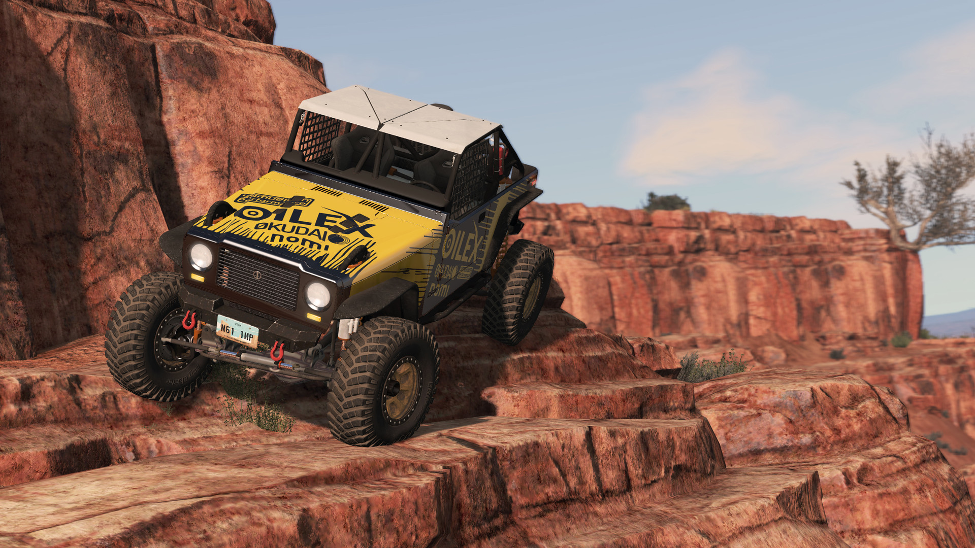 拟真车祸模拟 BeamNG.drive_2