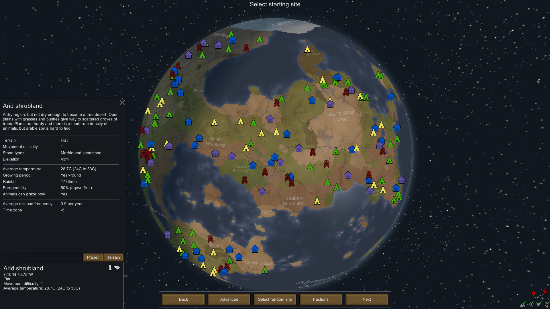 边缘世界 环世界 RimWorld_2