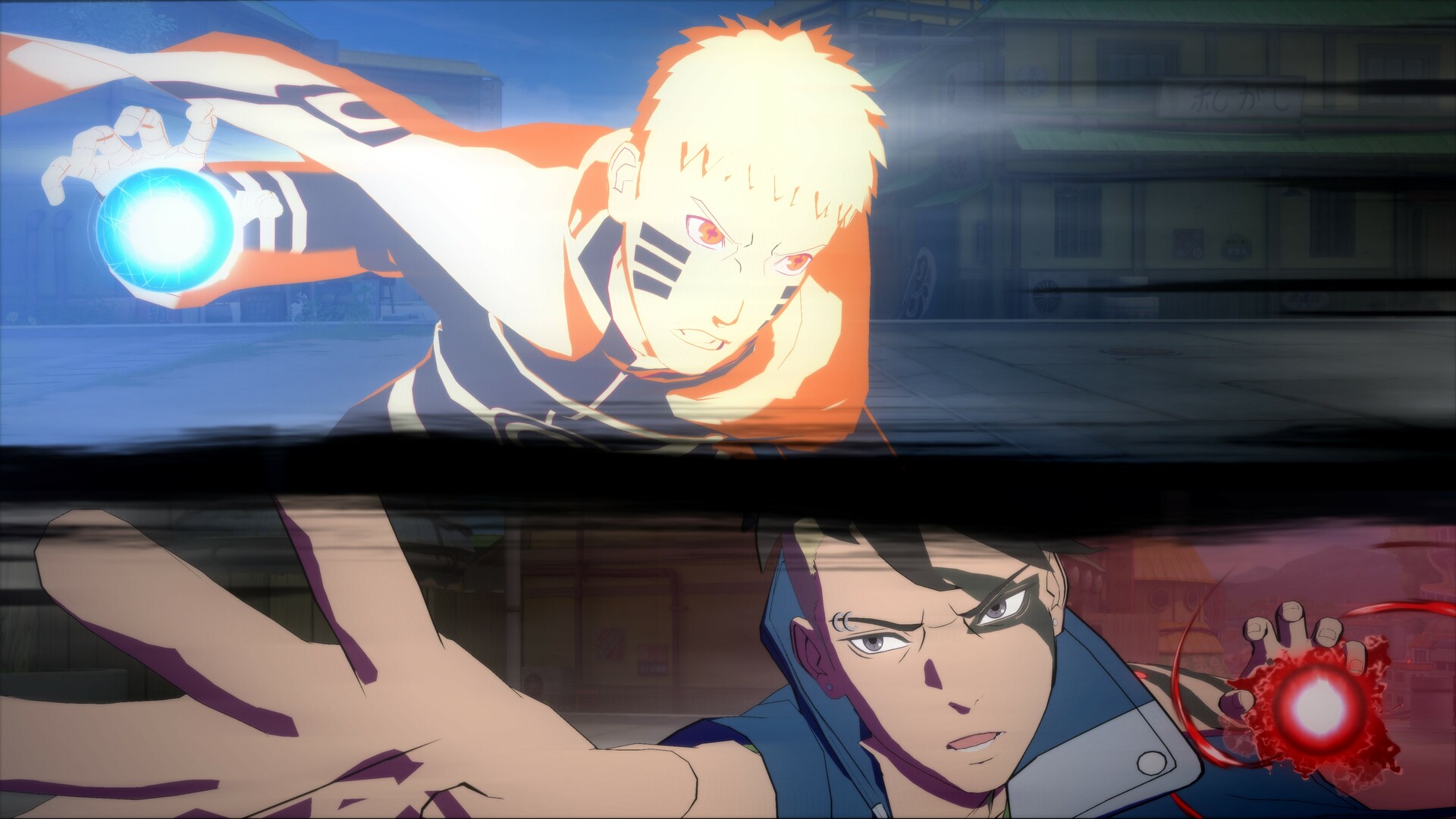 火影忍者：终极风暴羁绊 NARUTO X BORUTO Ultimate Ninja STORM_1