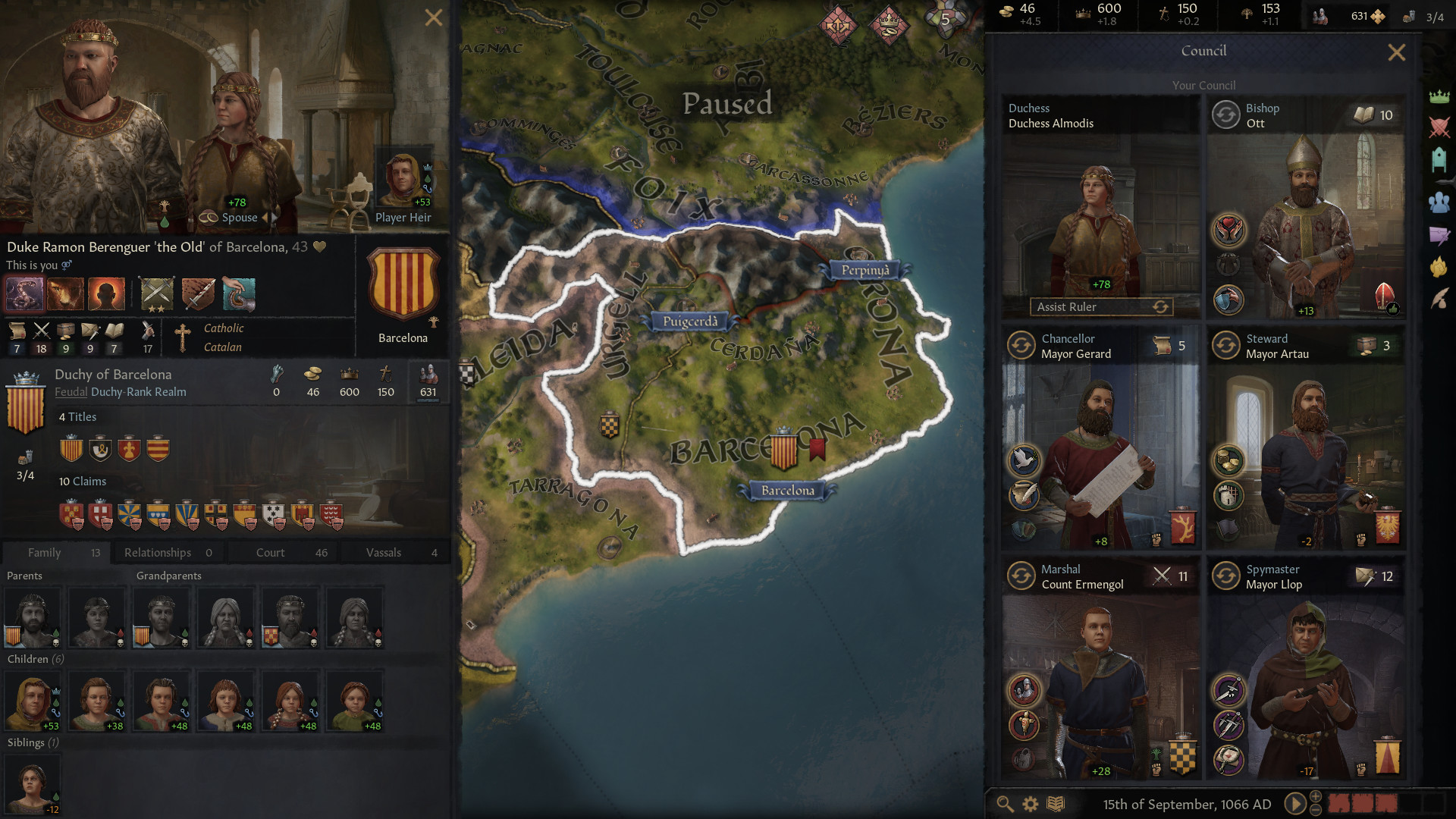 十字军之王3/王国风云3 Crusader Kings III_0