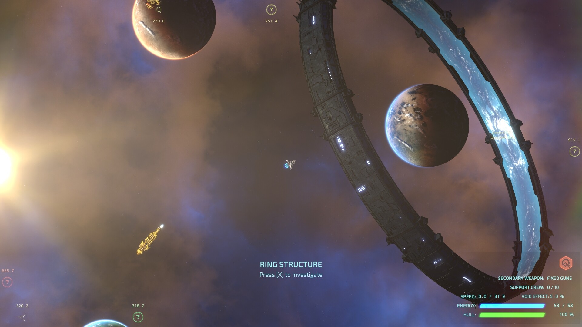 星际：未知空间 Starcom: Unknown Space_1