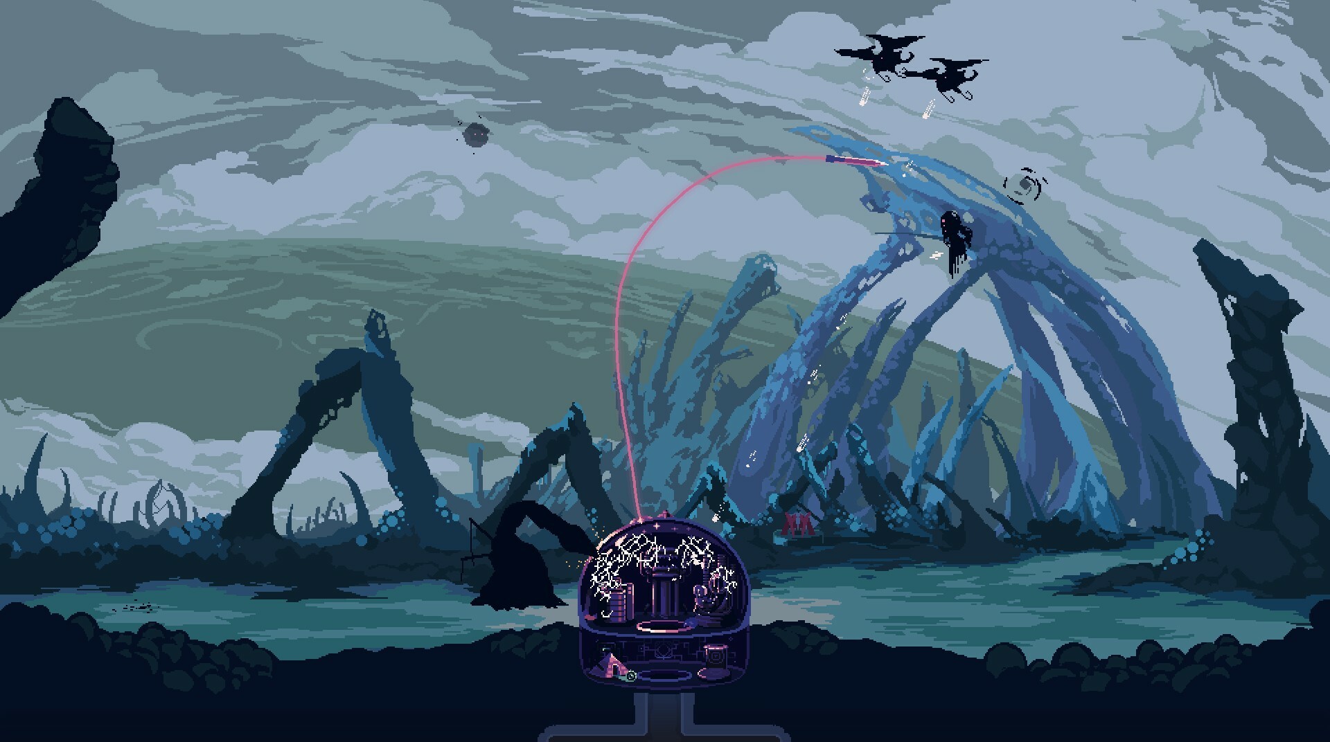 穹顶守护者 Dome Keeper_0