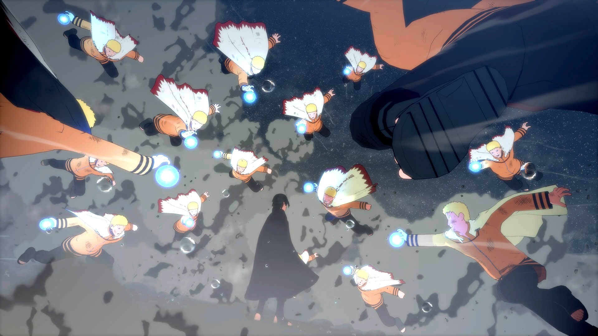 火影忍者：终极风暴羁绊 NARUTO X BORUTO Ultimate Ninja STORM_2