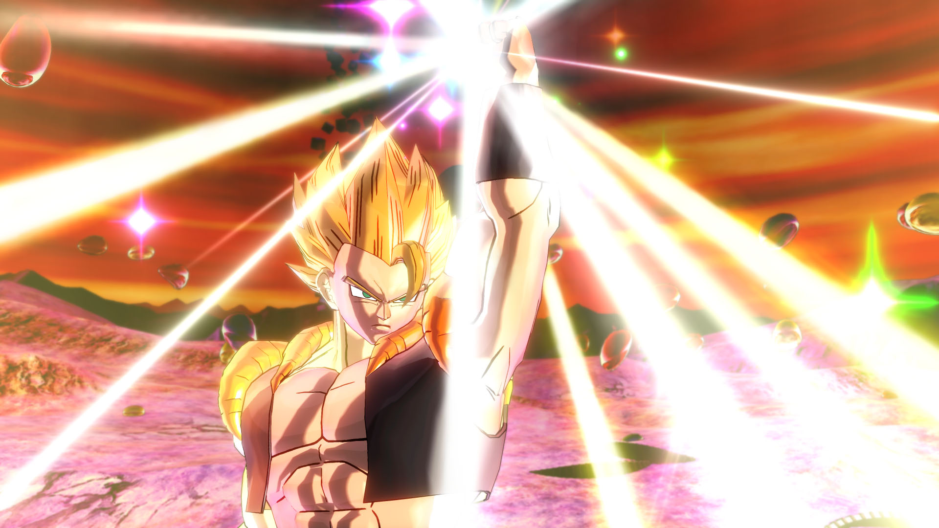 龙珠：超宇宙2 DRAGON BALL Xenoverse 2_2