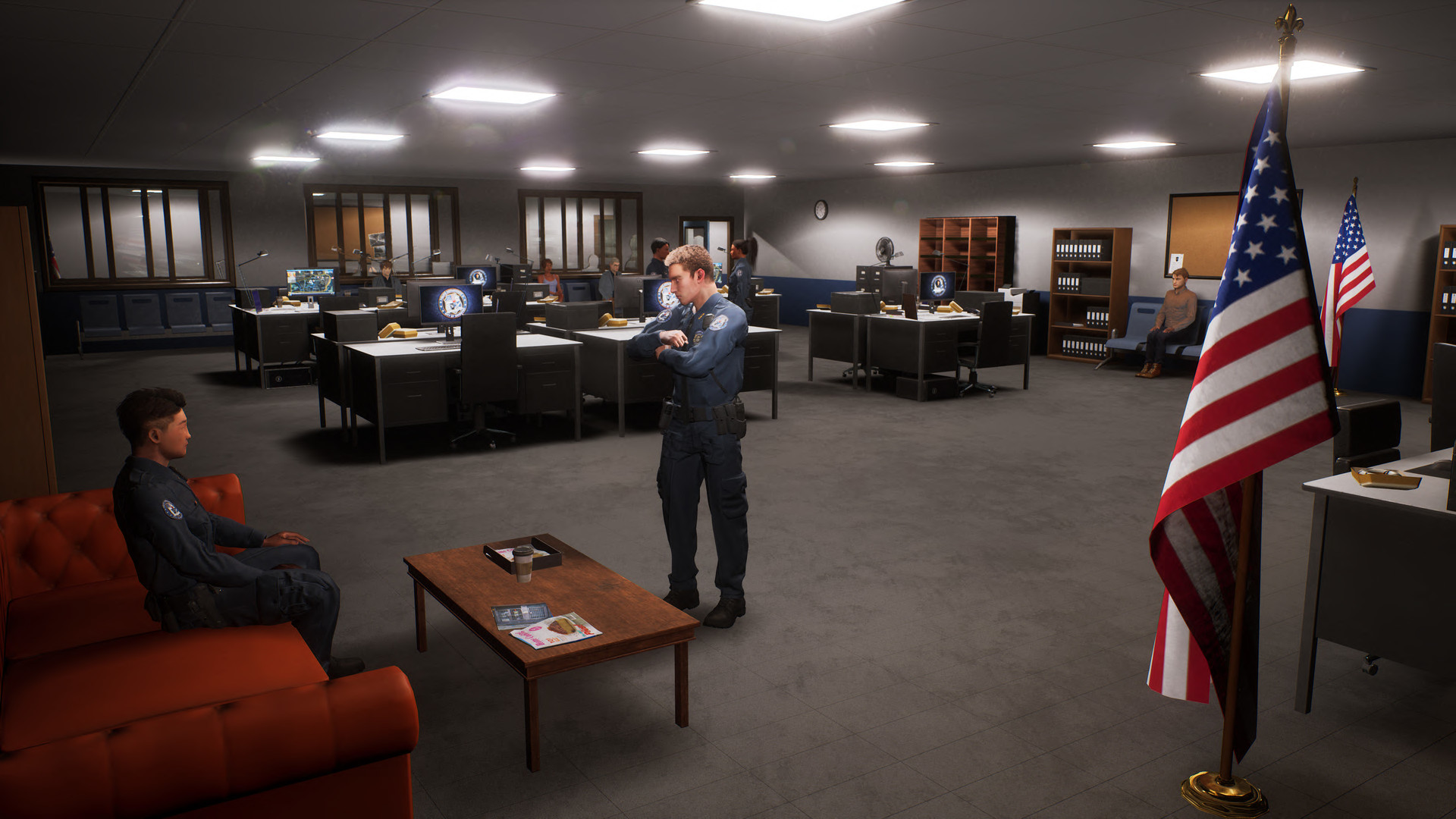 警察模拟器：巡警 Police Simulator Patrol Officers_1