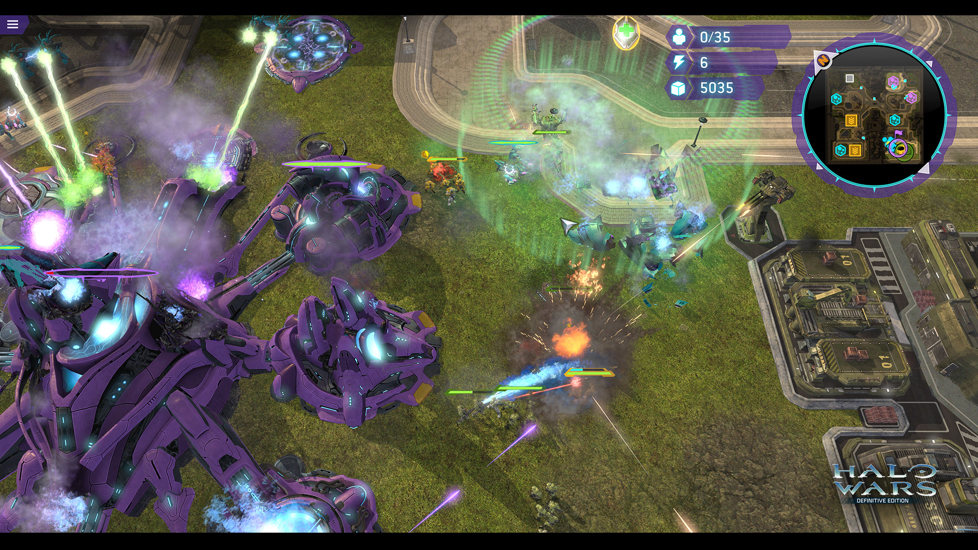 光环战争：终极版 Halo Wars: Definitive Edition_1