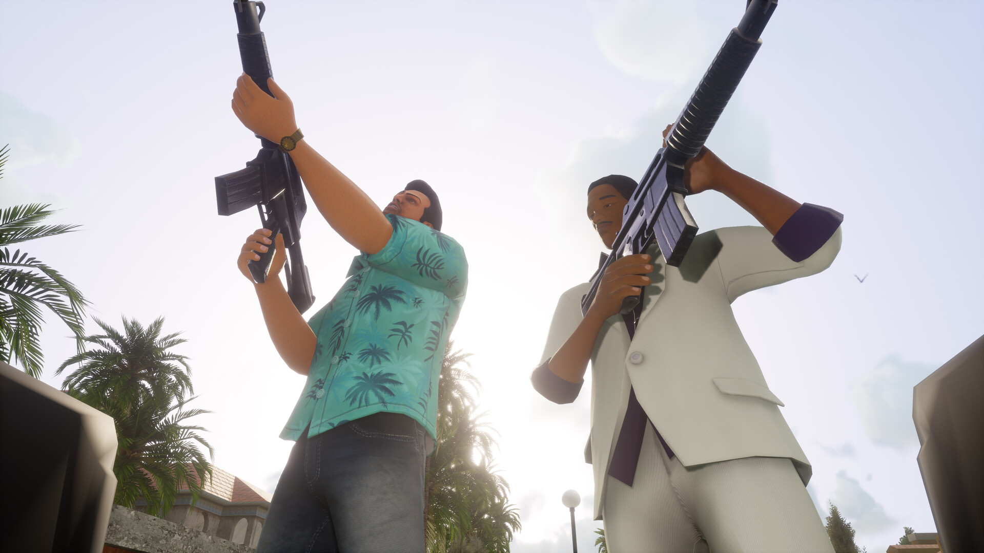 侠盗猎车手三部曲 GTA三部曲-终极版_0