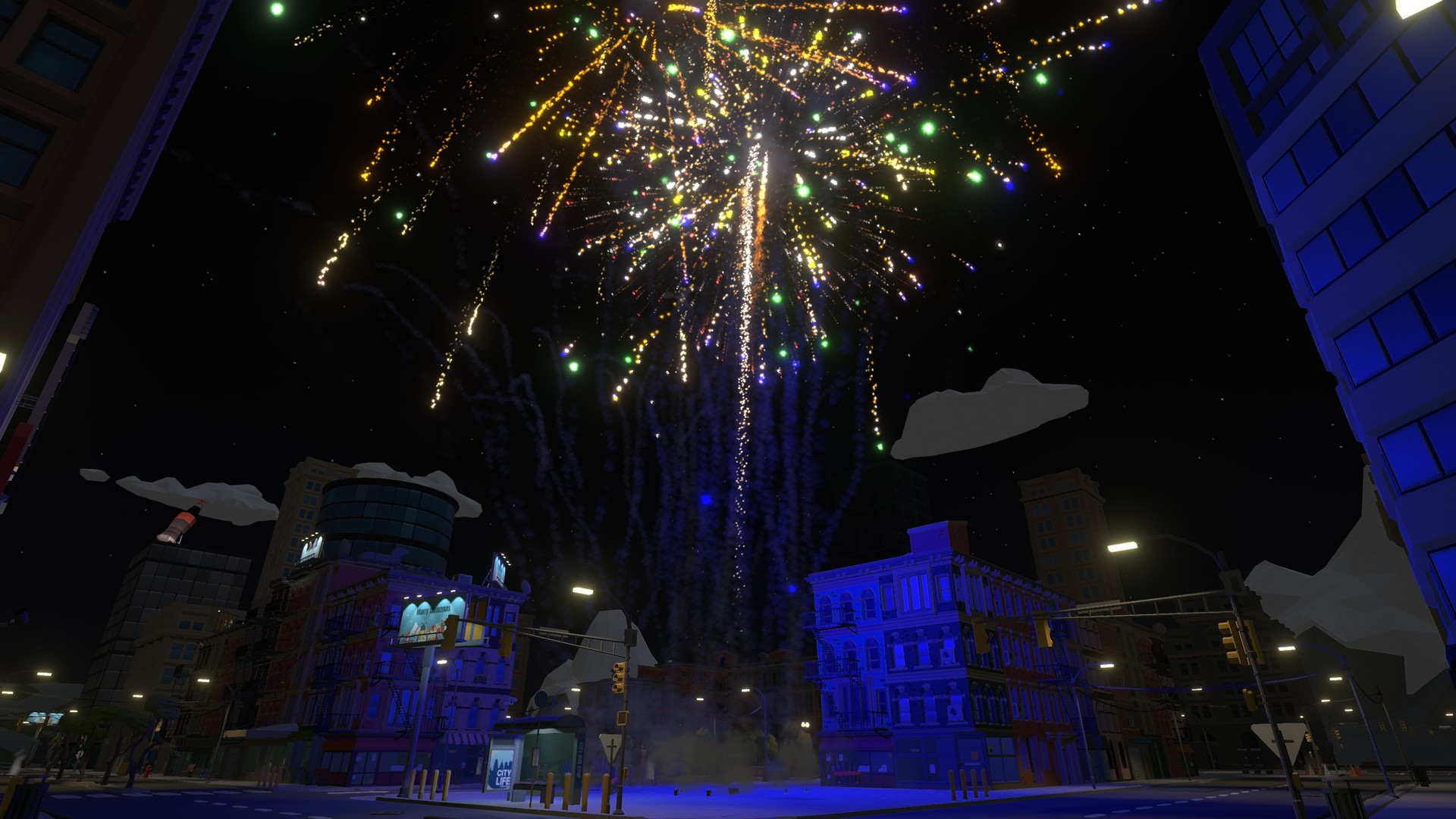 烟花模拟器 Fireworks Mania - An Explosive Simulator_2