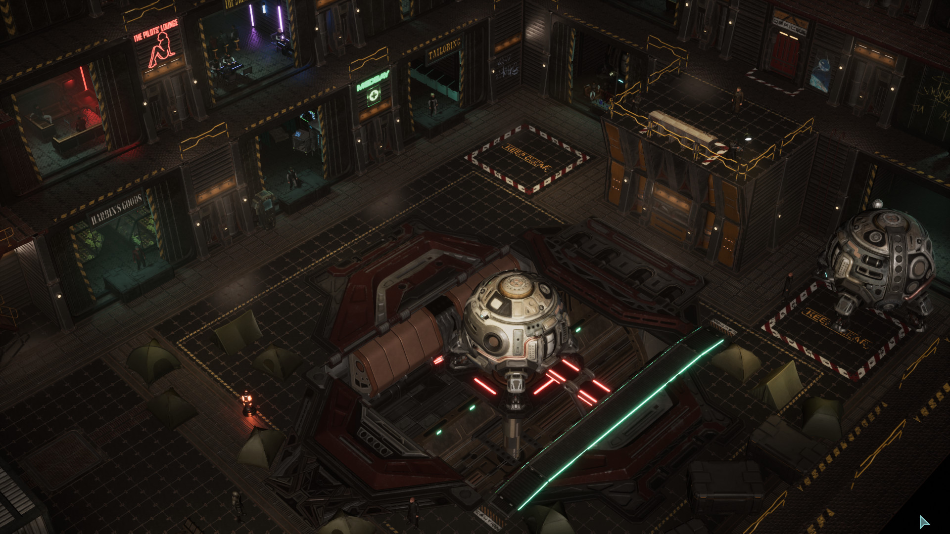 世代飞船 Colony Ship_1
