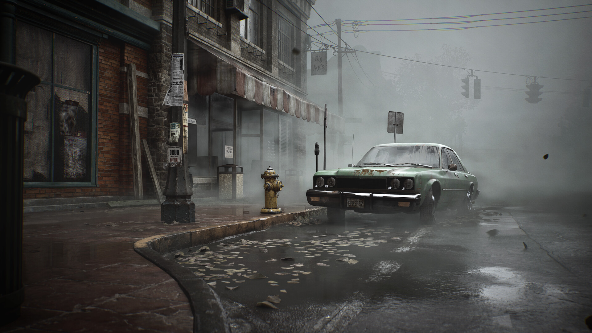 寂静岭2重制版 Silent Hill 2 Remake_1