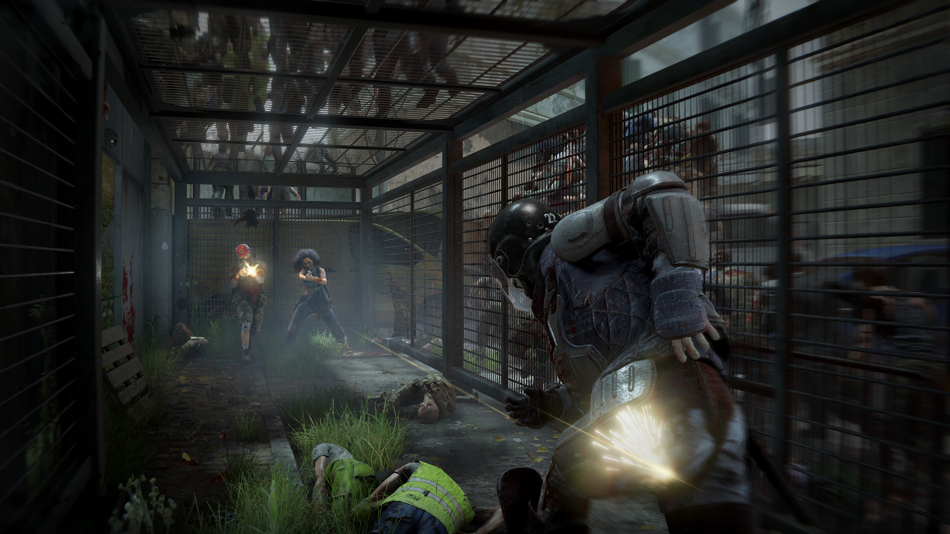 僵尸世界大战：劫后余生 World War Z: Aftermath_2