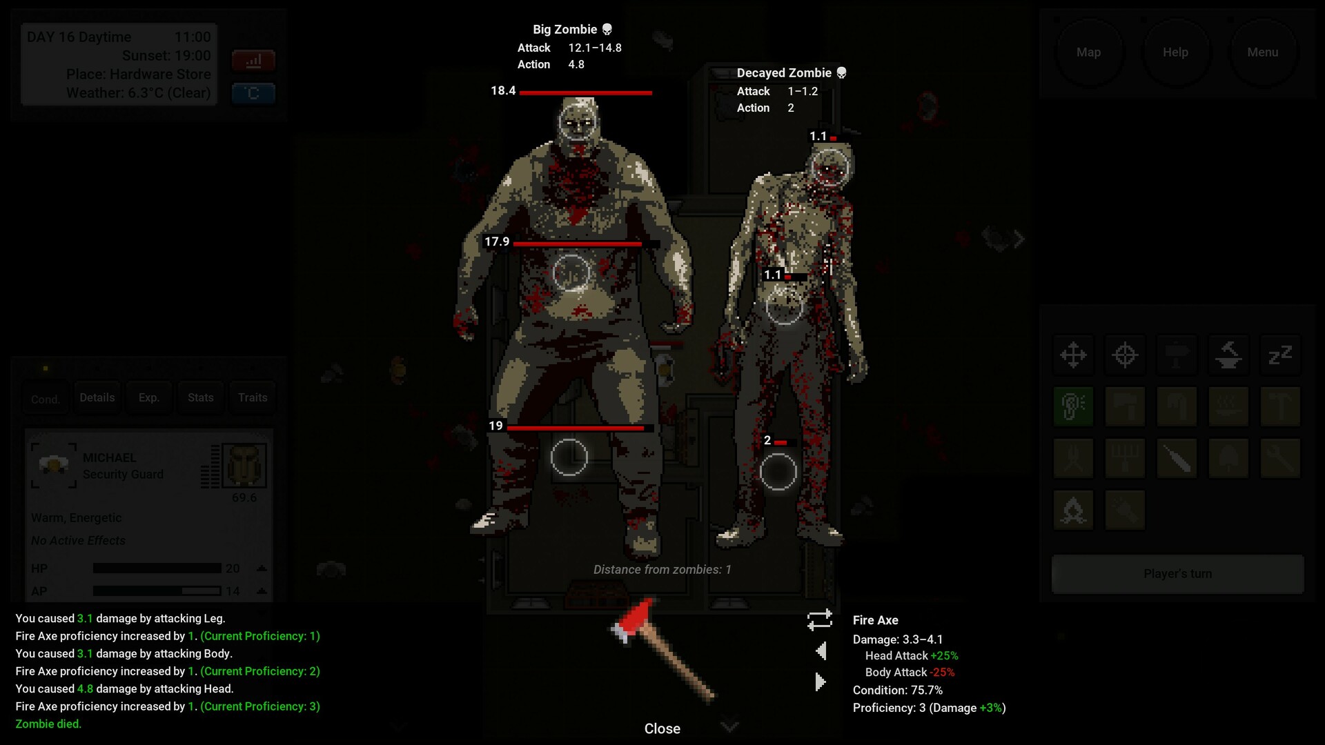 终点站：僵尸幸存者 Terminus: Zombie Survivors_2
