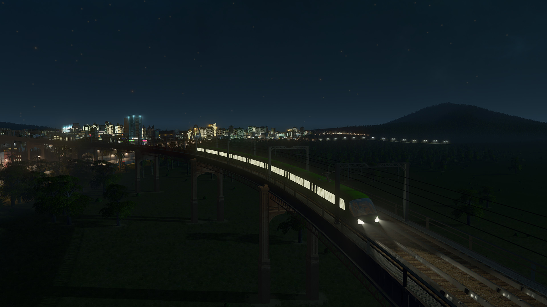城市天际线 Cities: Skylines_0