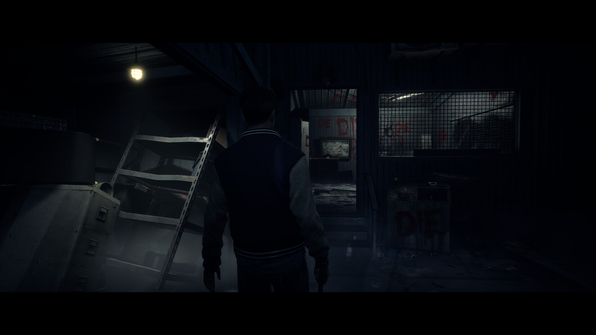 直到黎明：重制版 Until Dawn_0