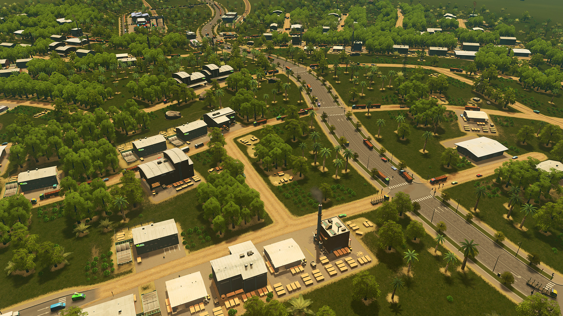 城市天际线 Cities: Skylines_2