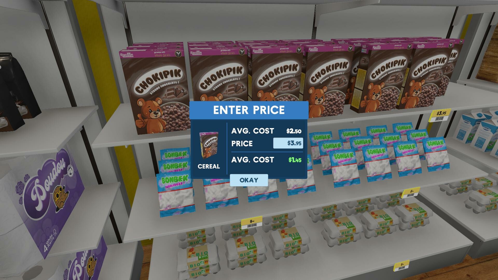 超市模拟器 Supermarket Simulator_2