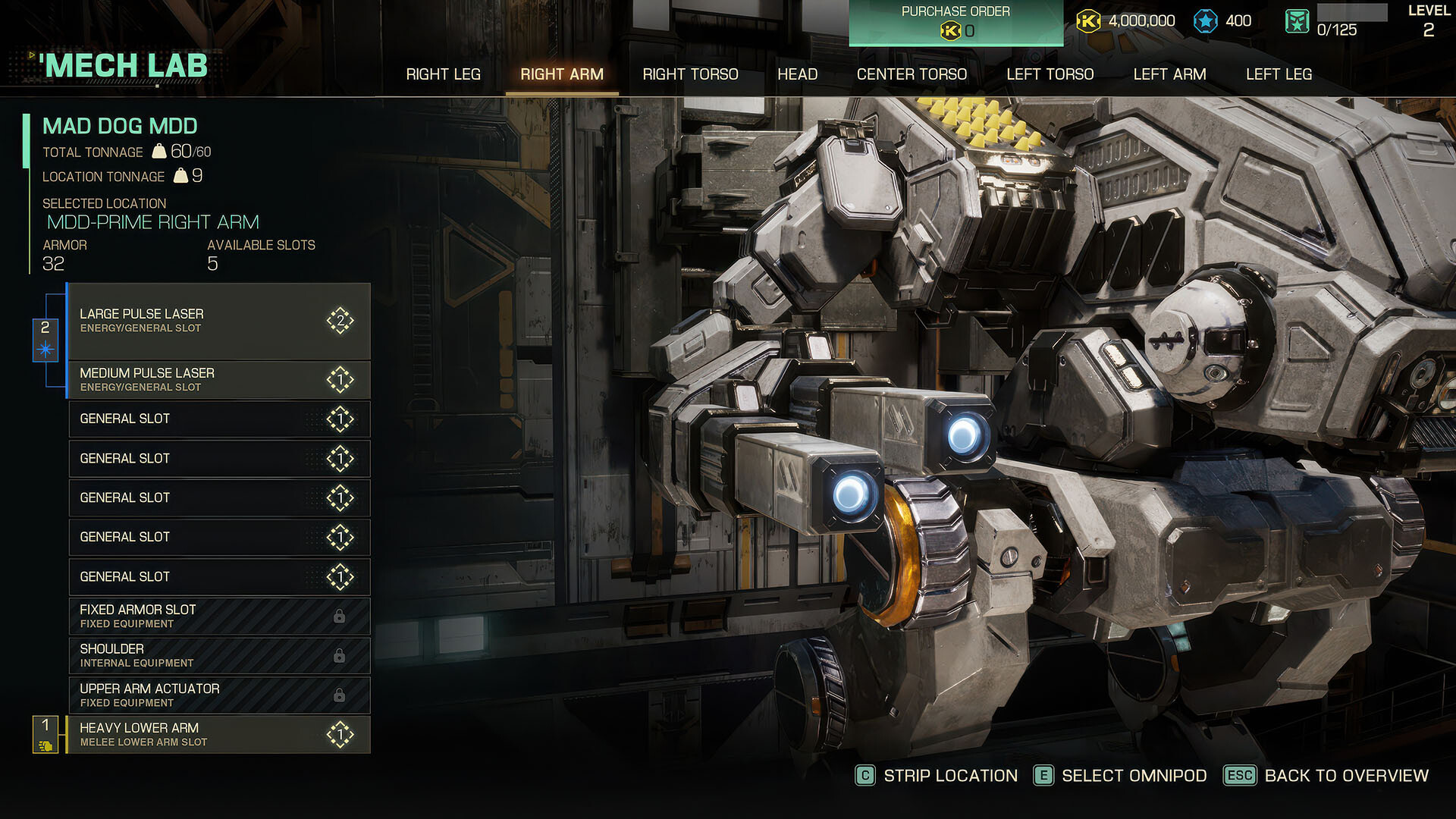 机甲战士5：氏族 MechWarrior 5: Clans_0