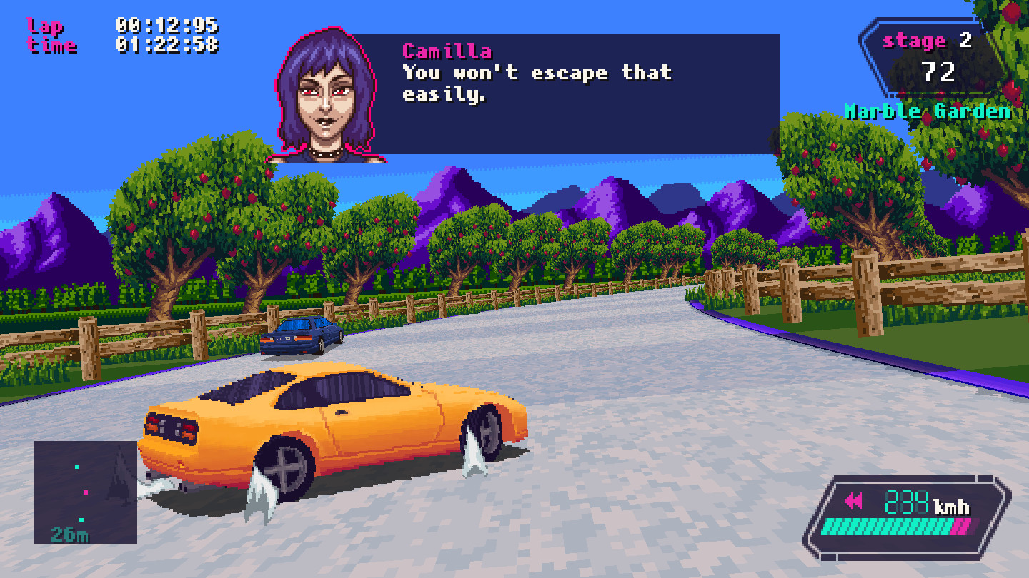 漂移 Slipstream_2
