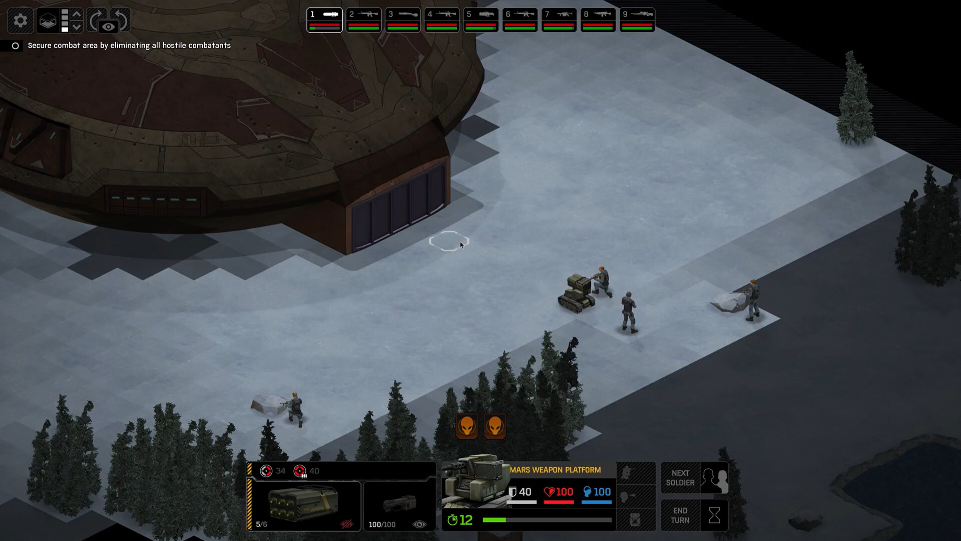 异种航员2 Xenonauts 2_1