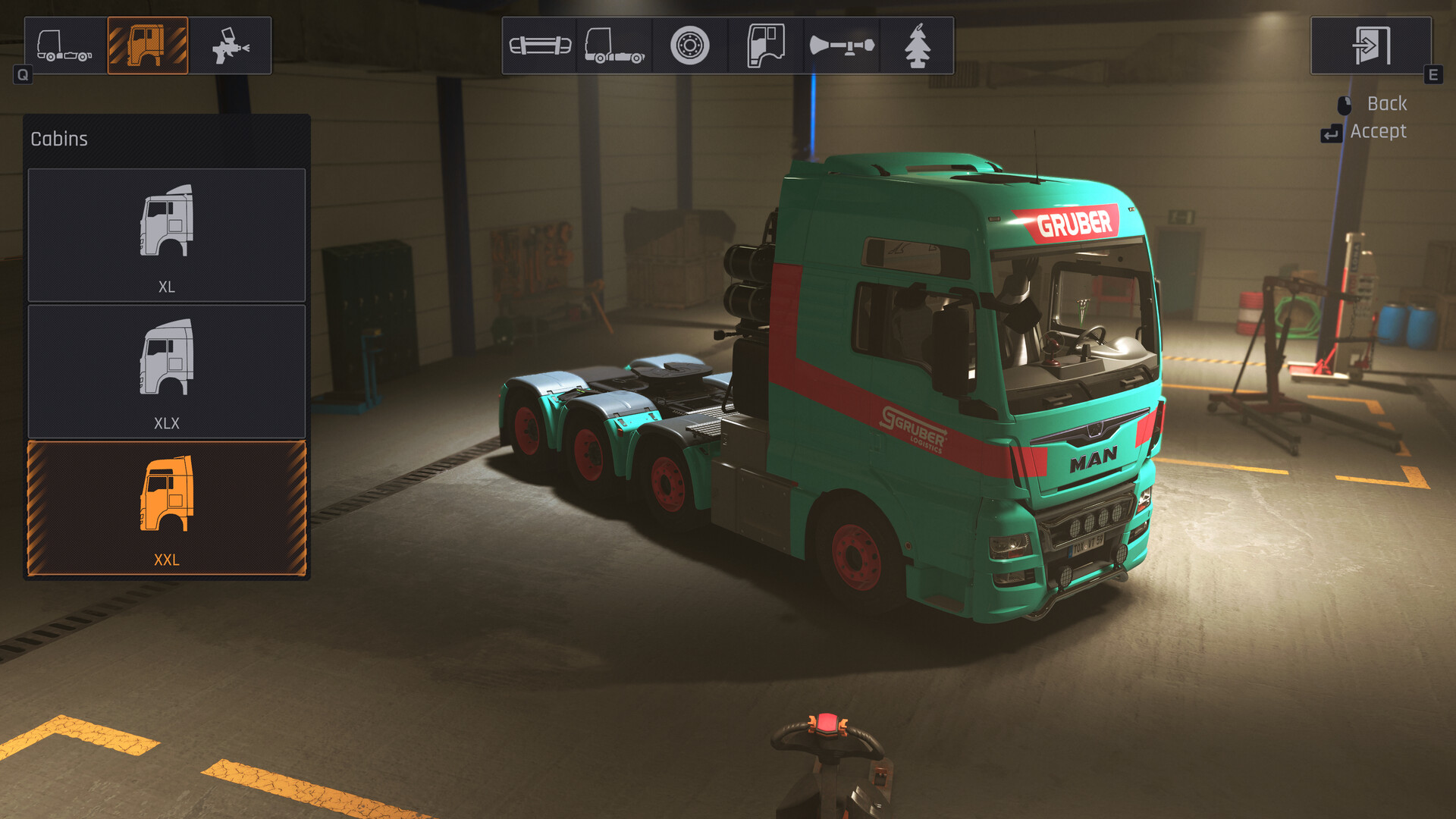 重型货运卡车模拟 Heavy Cargo-The Truck Simulator_2