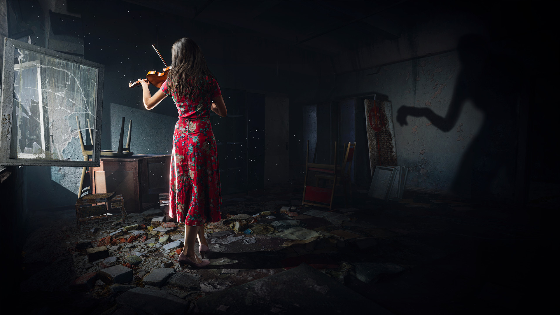切尔诺贝利人 chernobylite_2