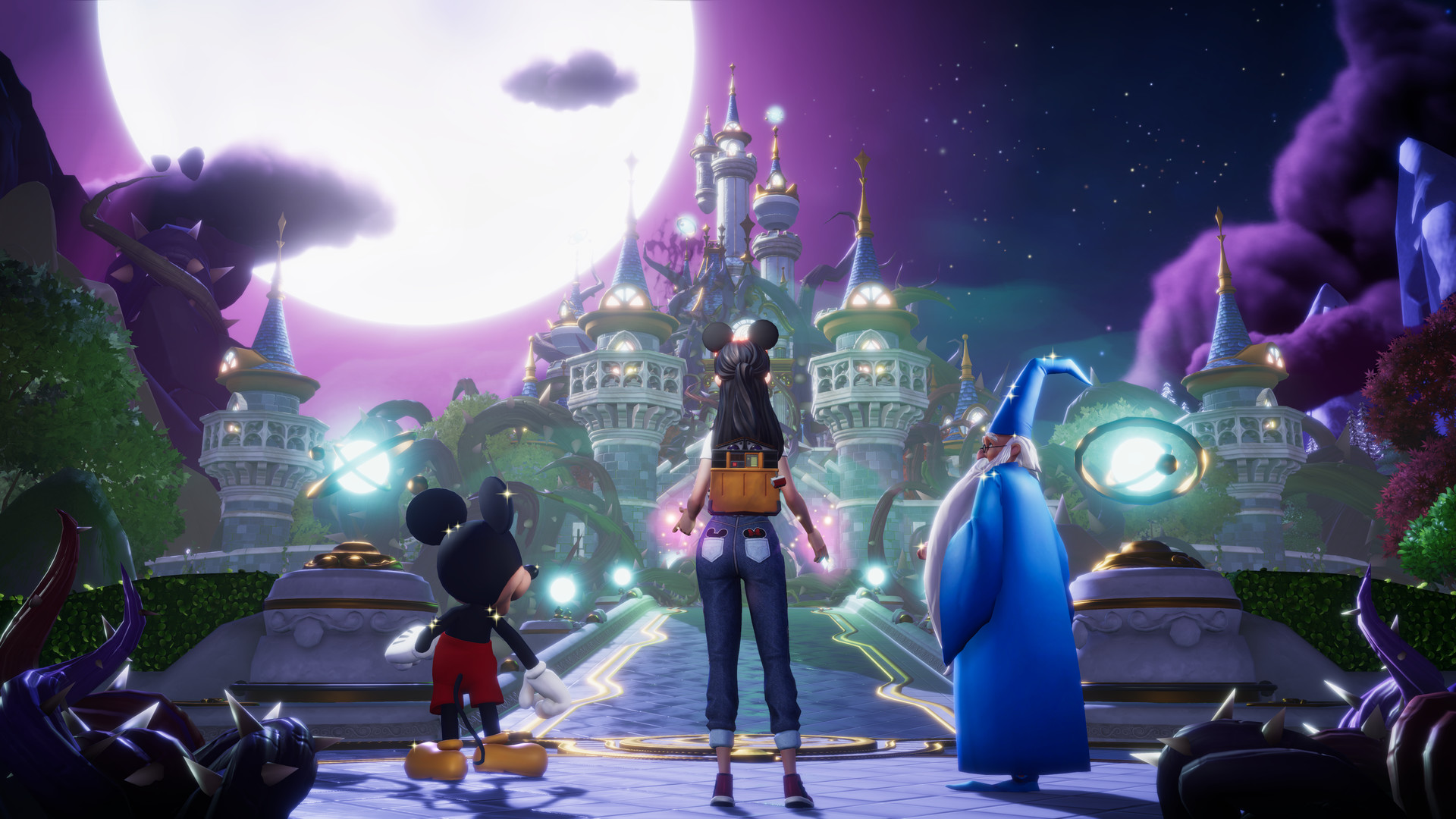 迪士尼梦幻星谷 Disney Dreamlight Valley_2