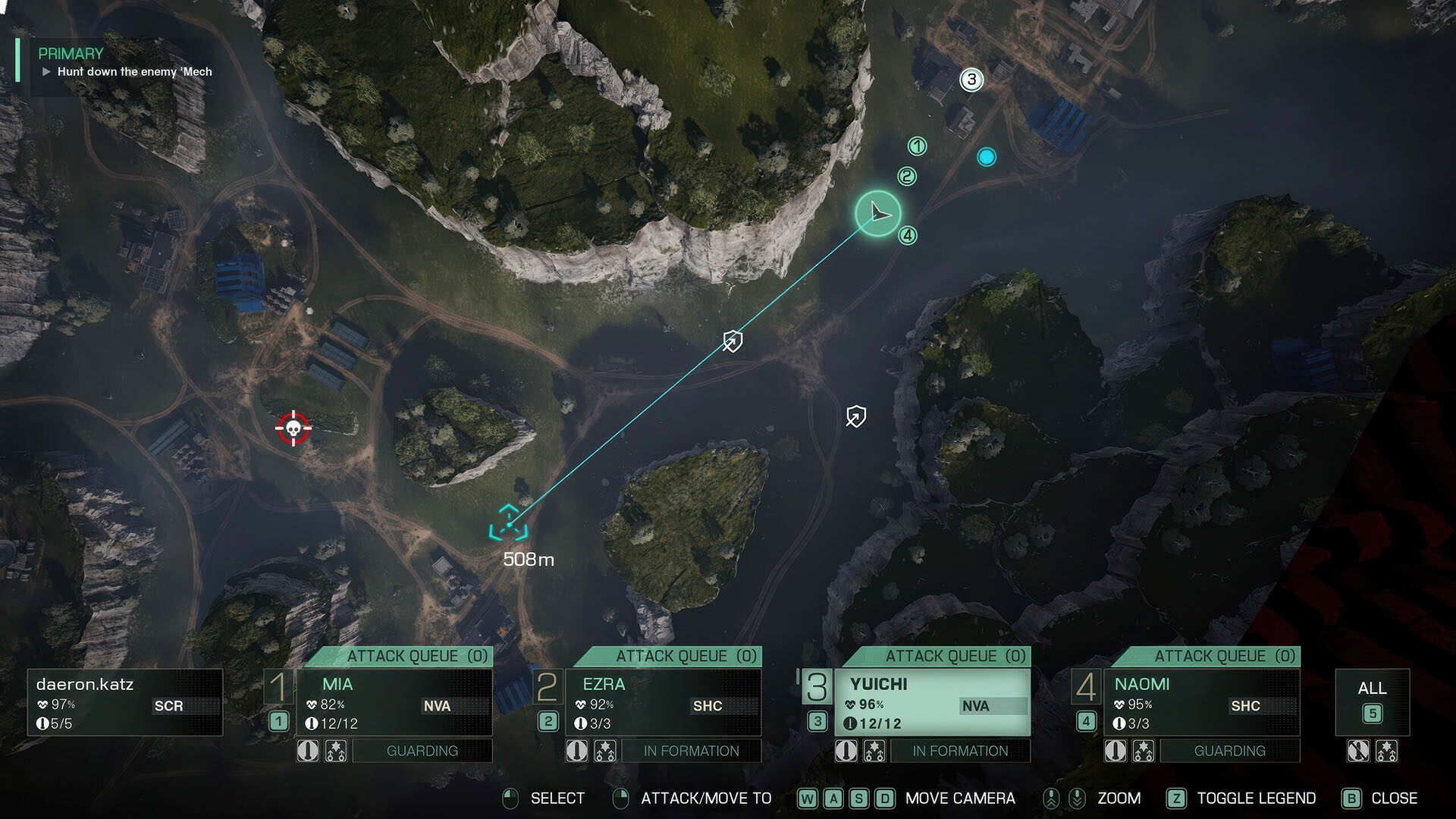 机甲战士5：氏族 MechWarrior 5: Clans_0