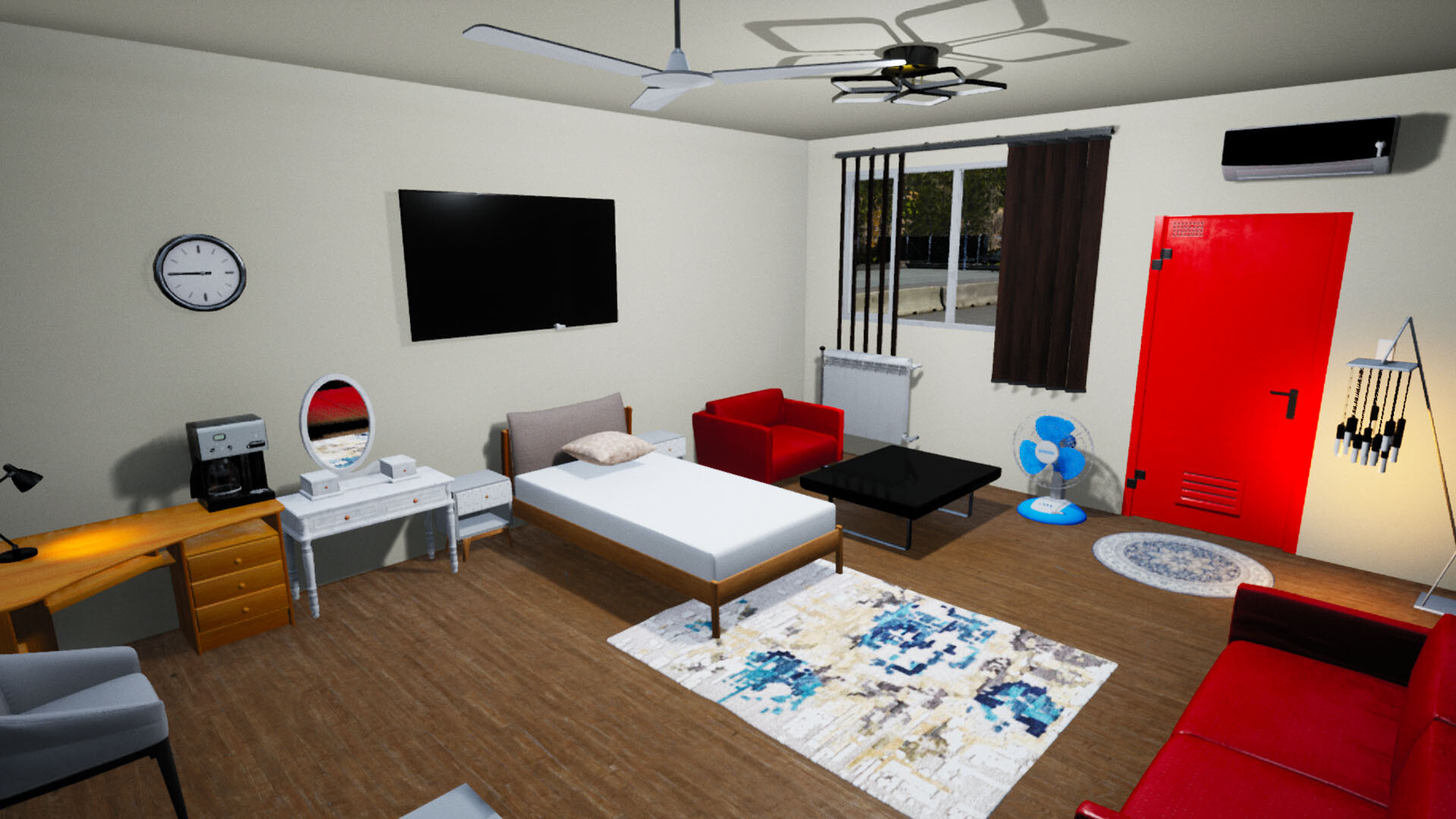 汽车旅馆经理模拟器 Motel Manager Simulator_1