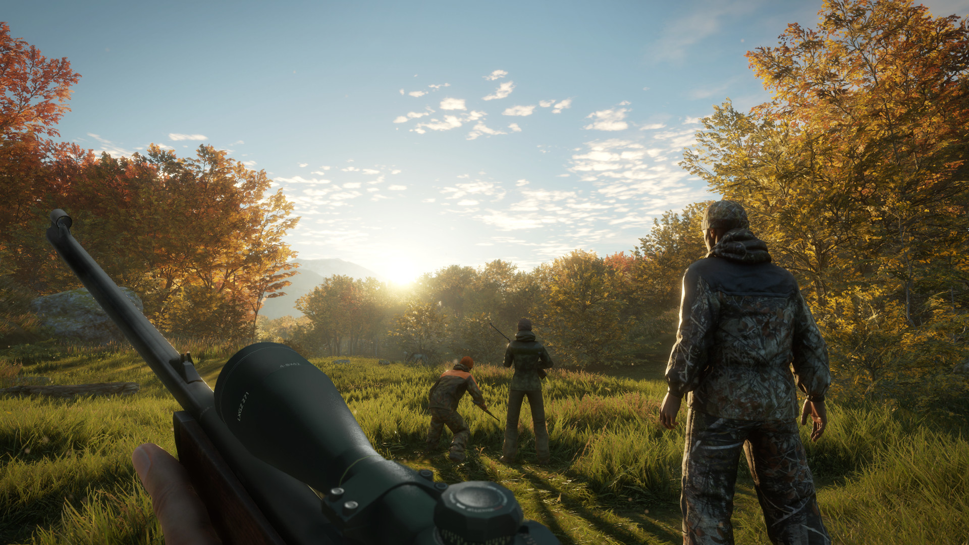 猎人：野性的呼唤/荒野的召唤 theHunter: Call of the Wild_0