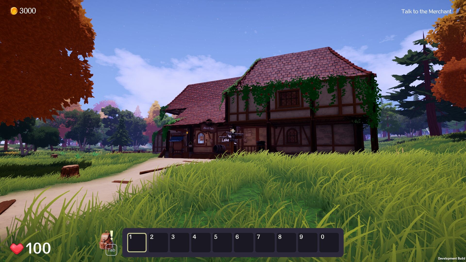 传说酒馆 Ale and Tale Tavern_2