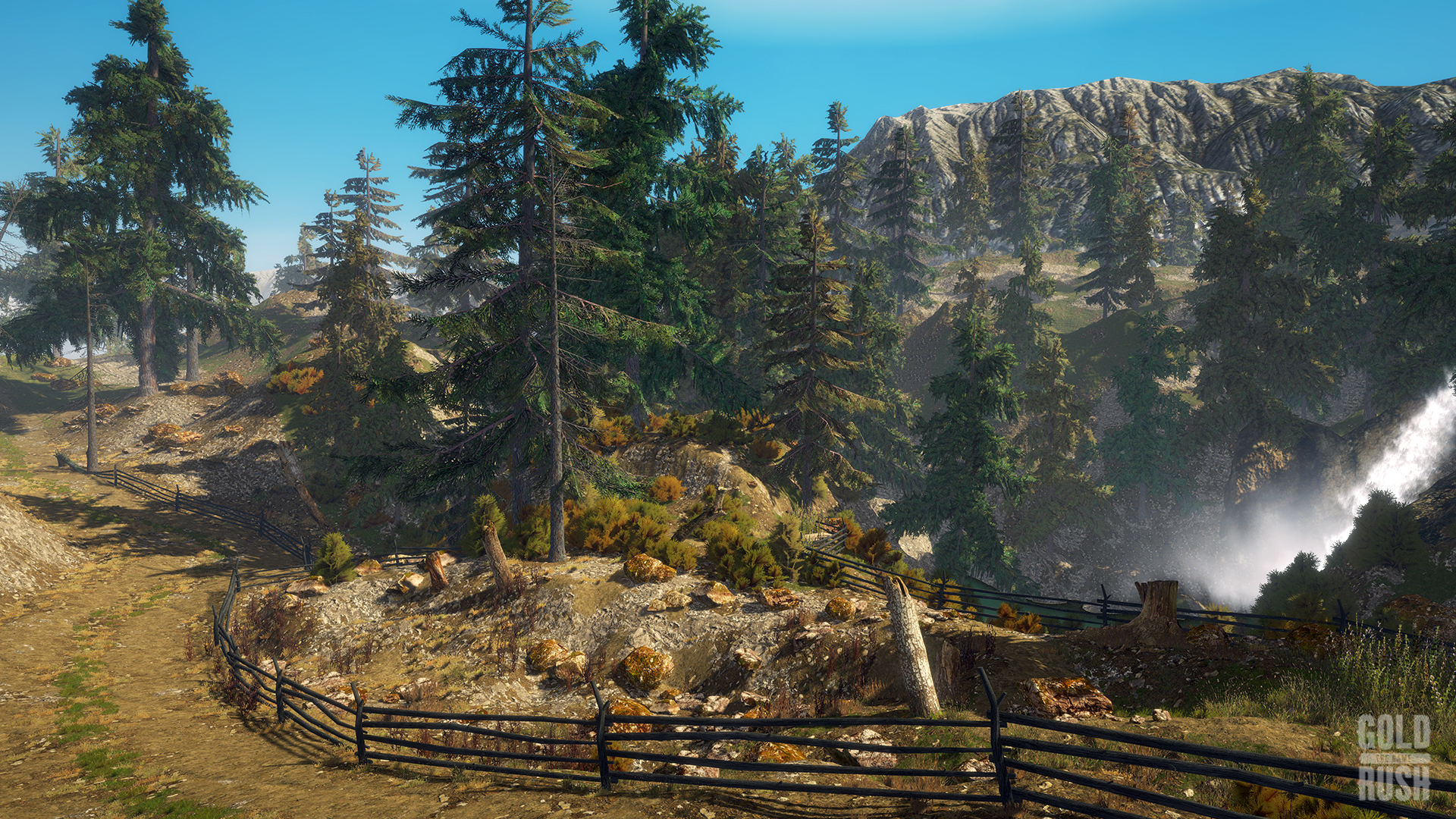 淘金热 Gold Rush: The Game/Gold Mining Simulator_0