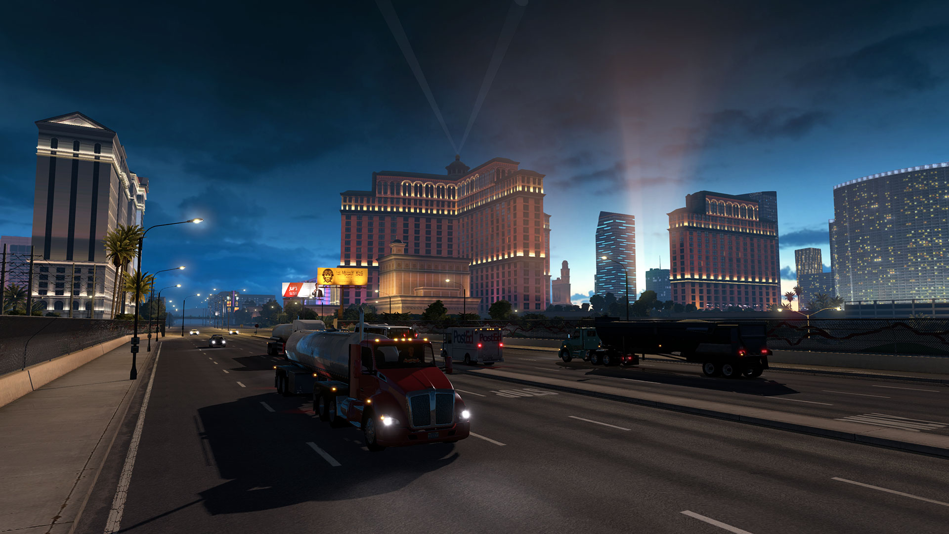 美国卡车模拟 American Truck Simulator_1