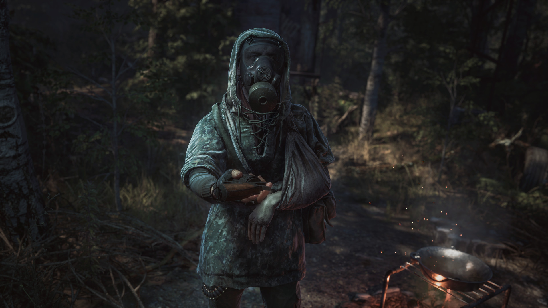 切尔诺贝利人 chernobylite_1