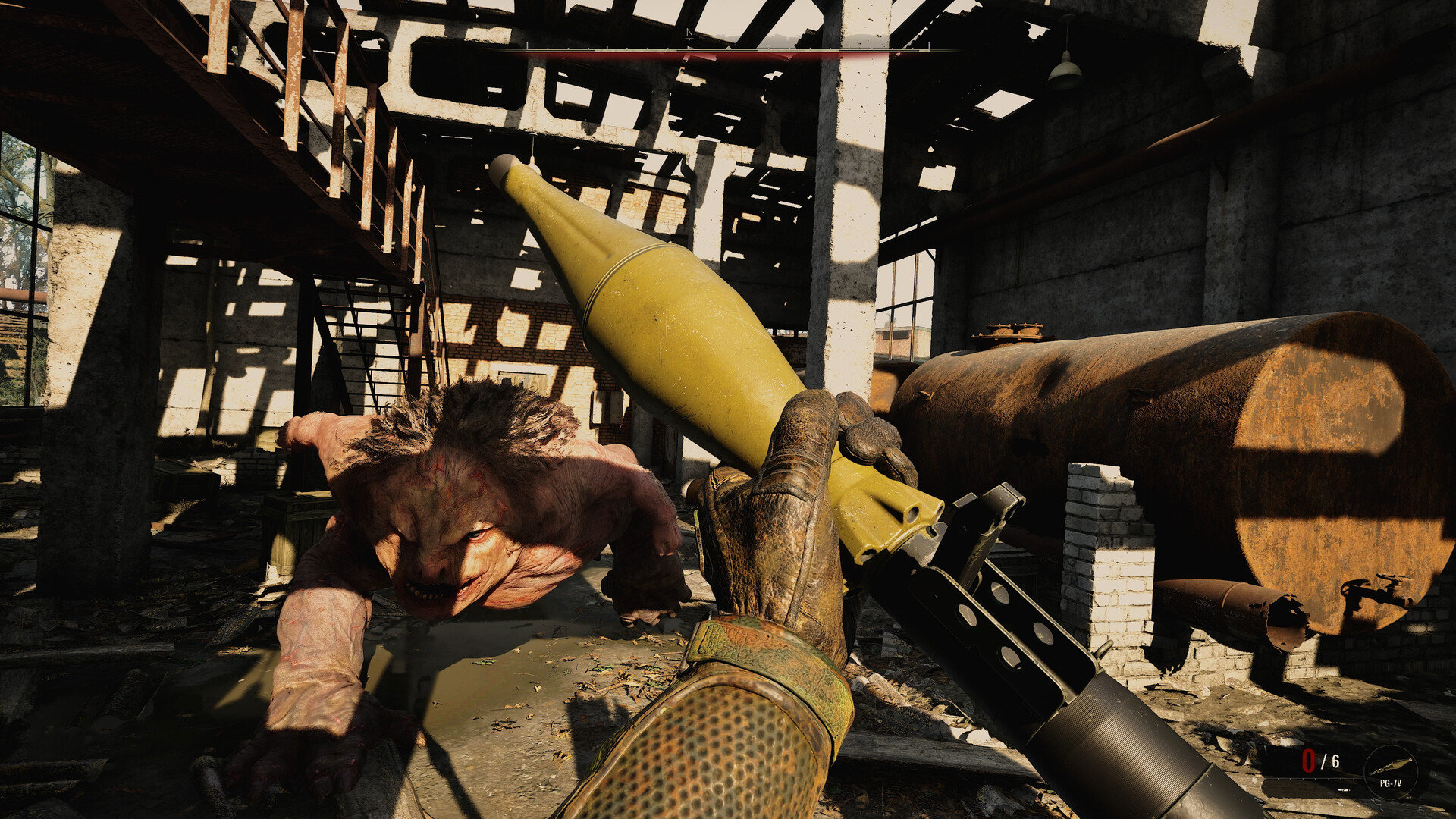 潜行者2：切尔诺贝利之心 S.T.A.L.K.E.R. 2: Heart of Chornobyl_1