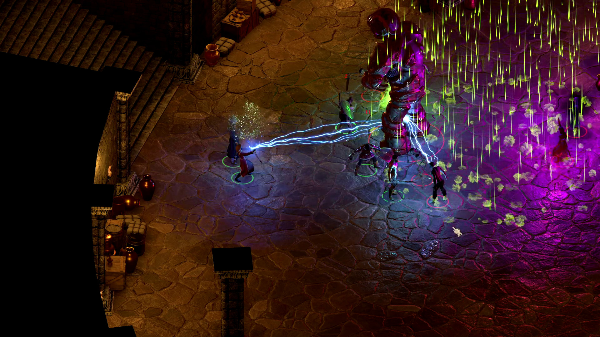 黑色间歇泉：黑暗的信使 Black Geyser: Couriers of Darkness_1