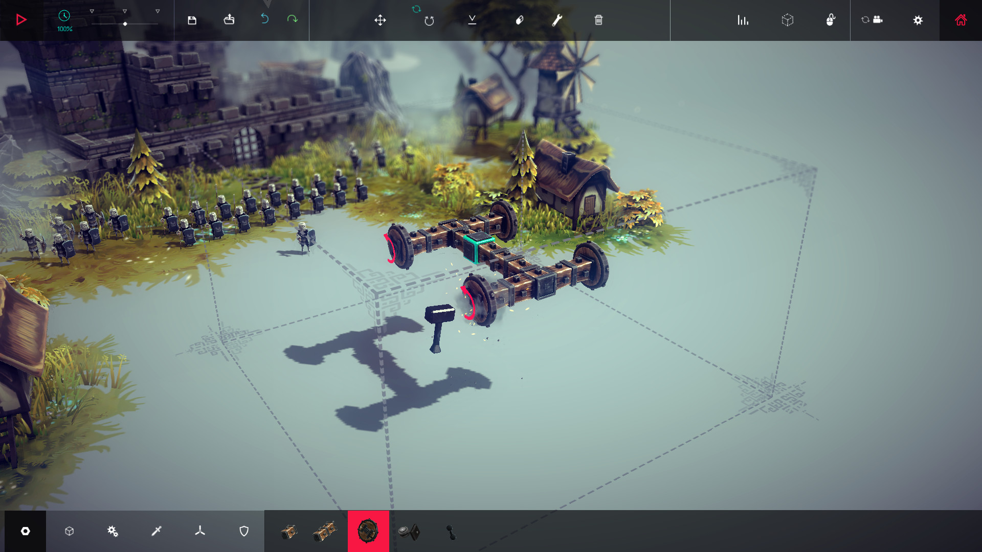 围攻 Besiege_1