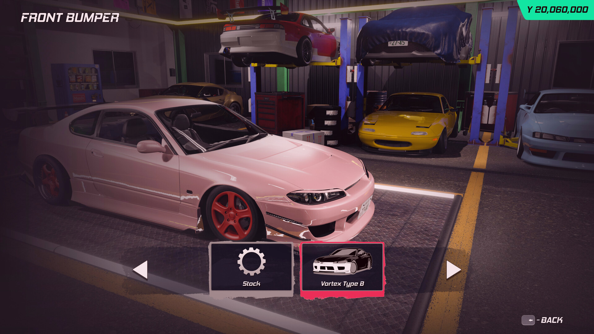 日本漂移大师 Japanese Drift Master_1
