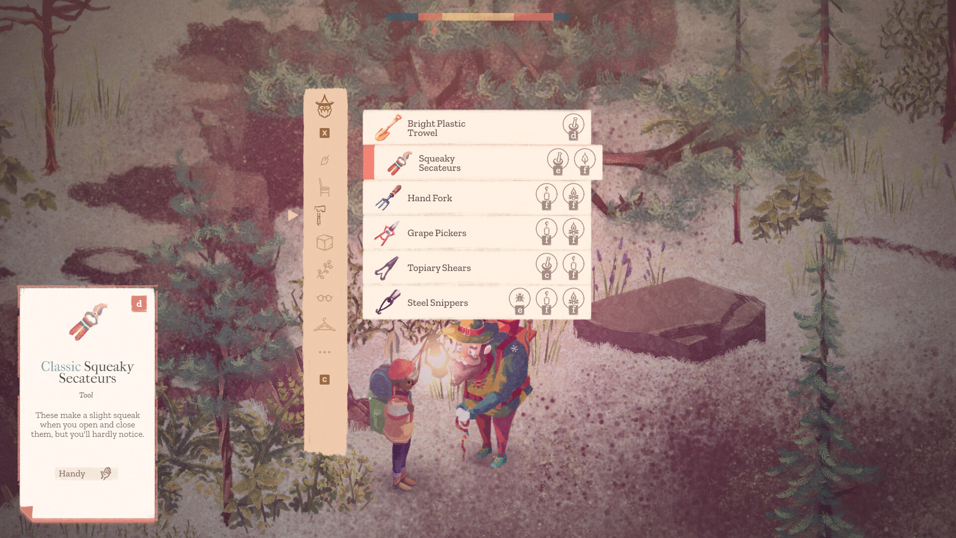 花园小径 The Garden Path_1