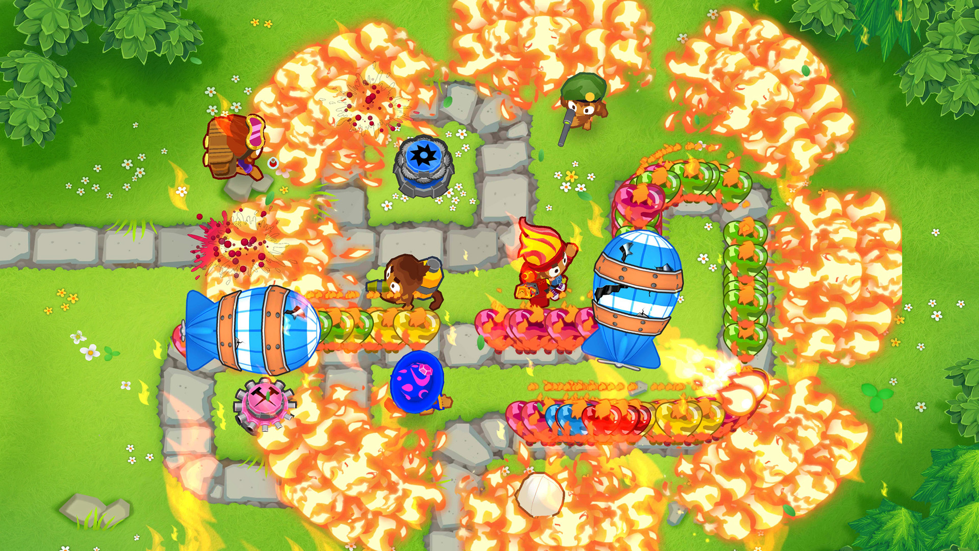 气球塔防6 Bloons TD 6_1