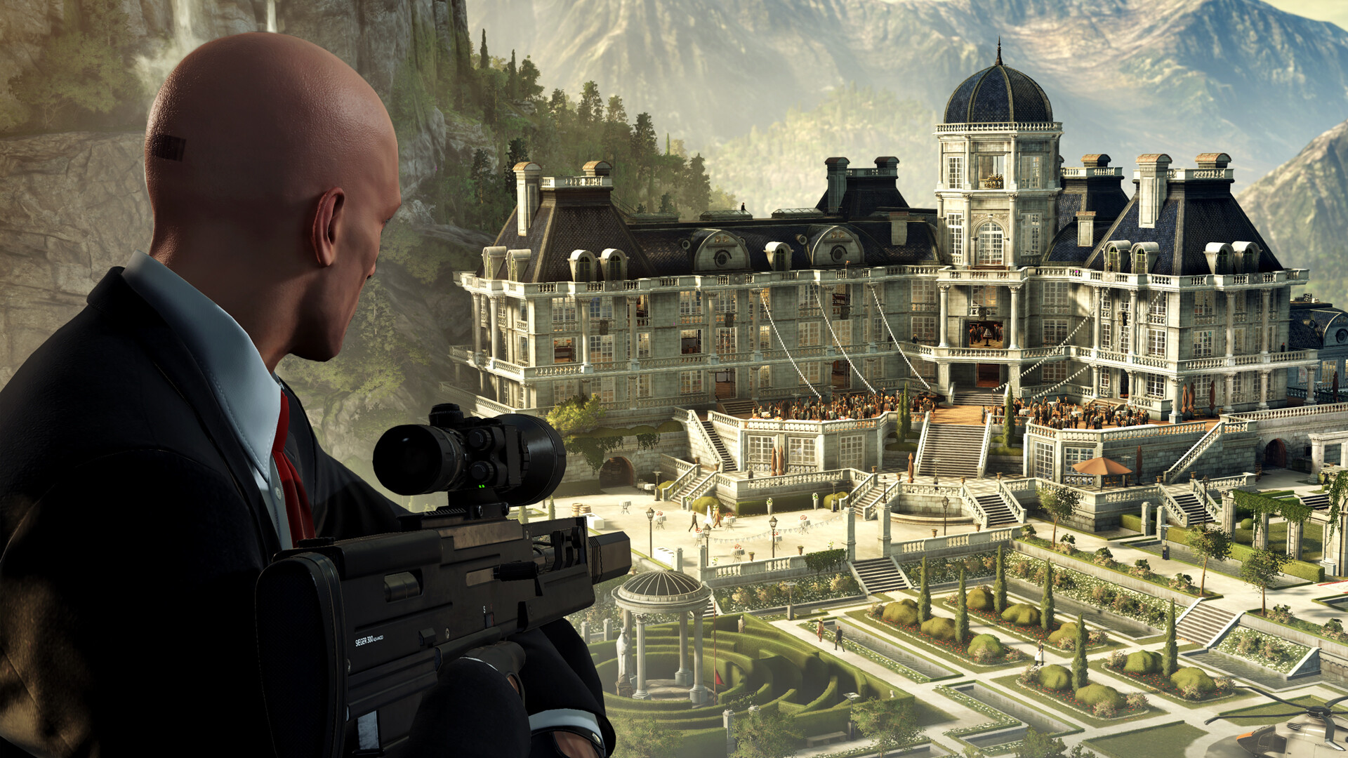杀手暗杀世界 HITMAN World of Assassination_0