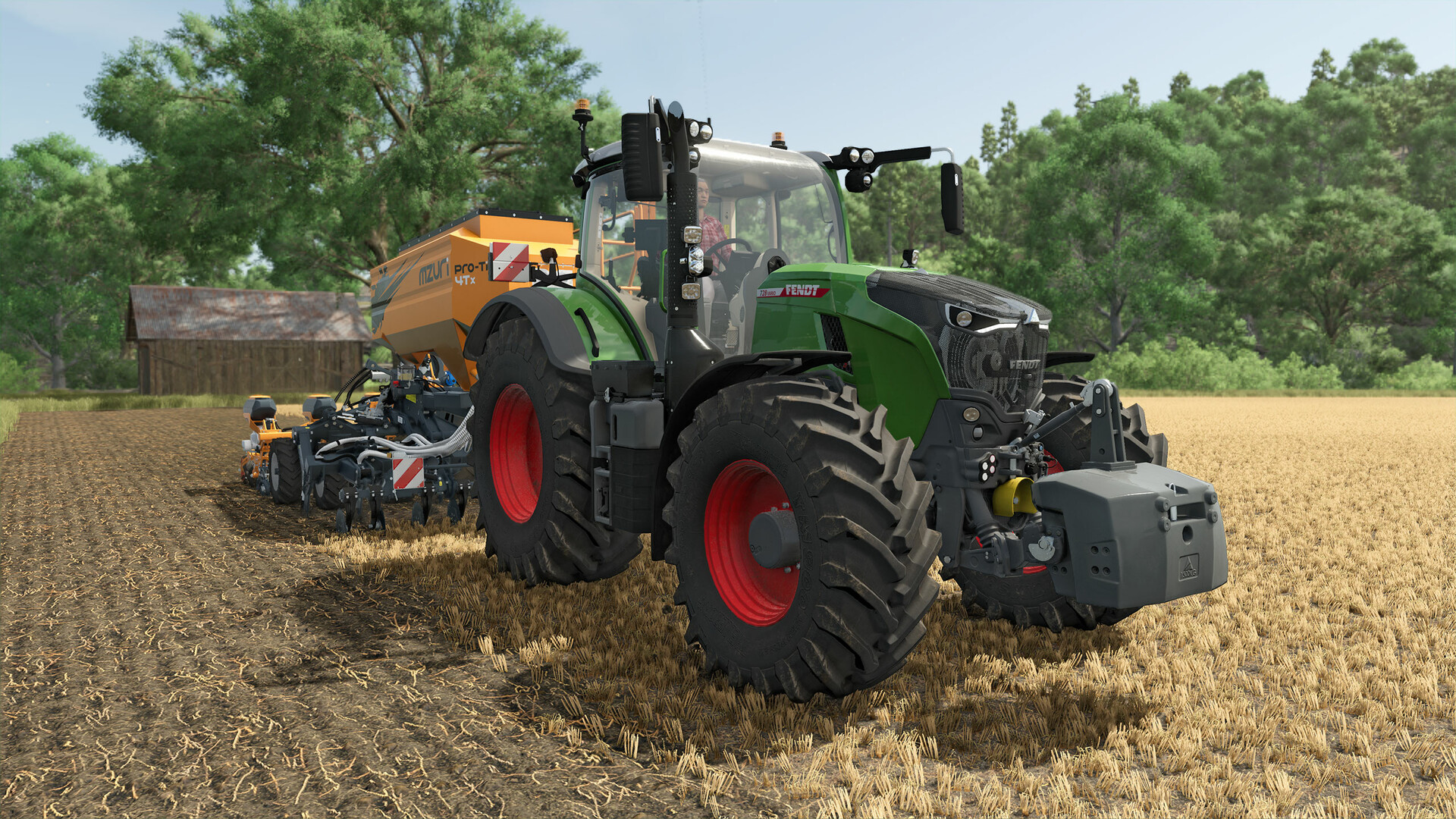 模拟农场25 Farming Simulator 25 Year 1 Bundle_2
