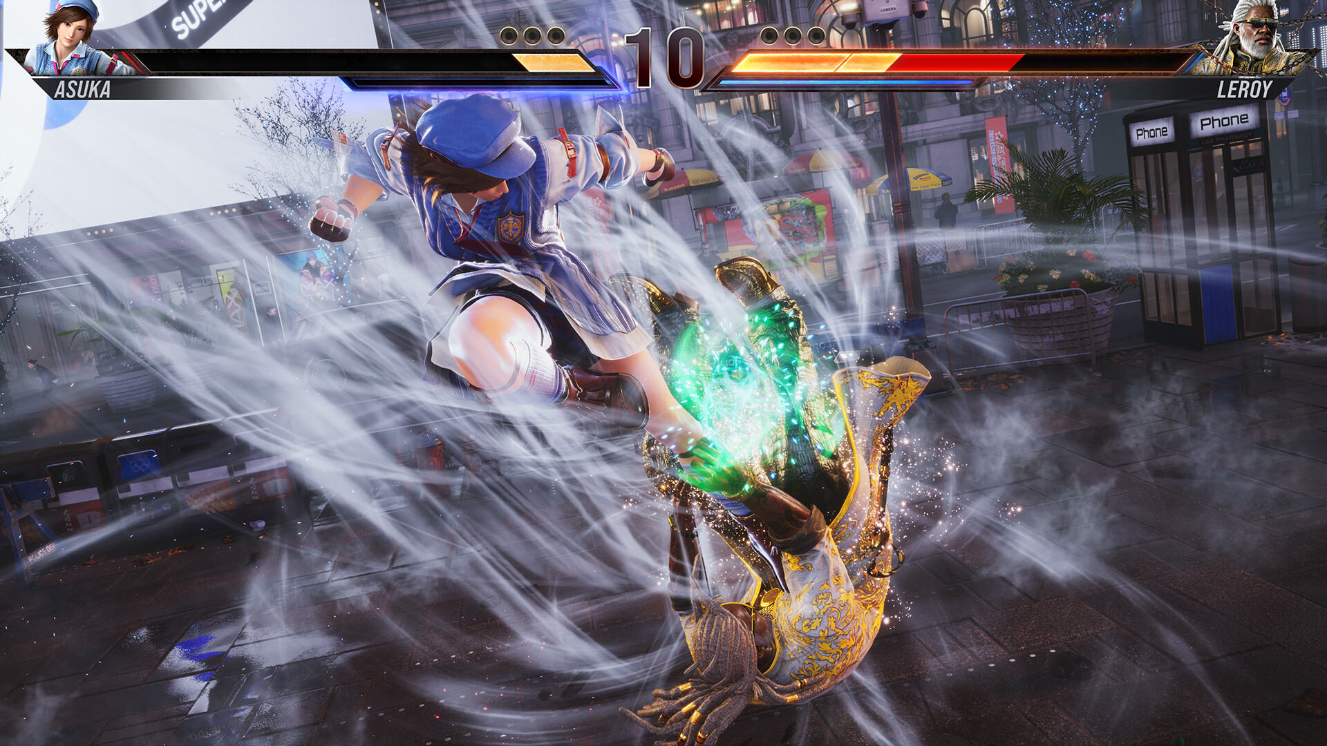 铁拳8 TEKKEN 8_2